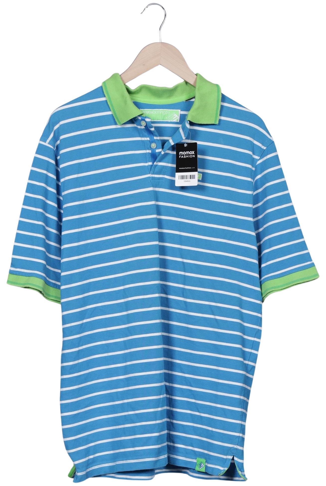 

Enyce Herren Poloshirt, blau, Gr. 54