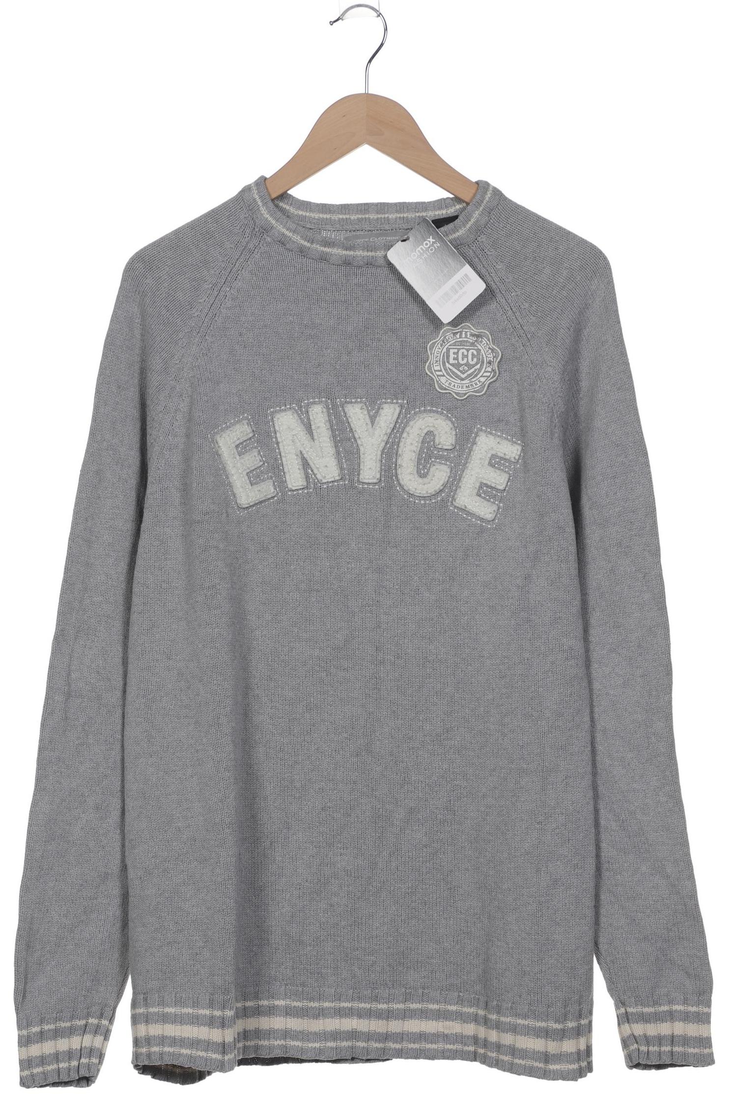 Thumbnail - Enyce Herren Pullover, grau, Gr. 52