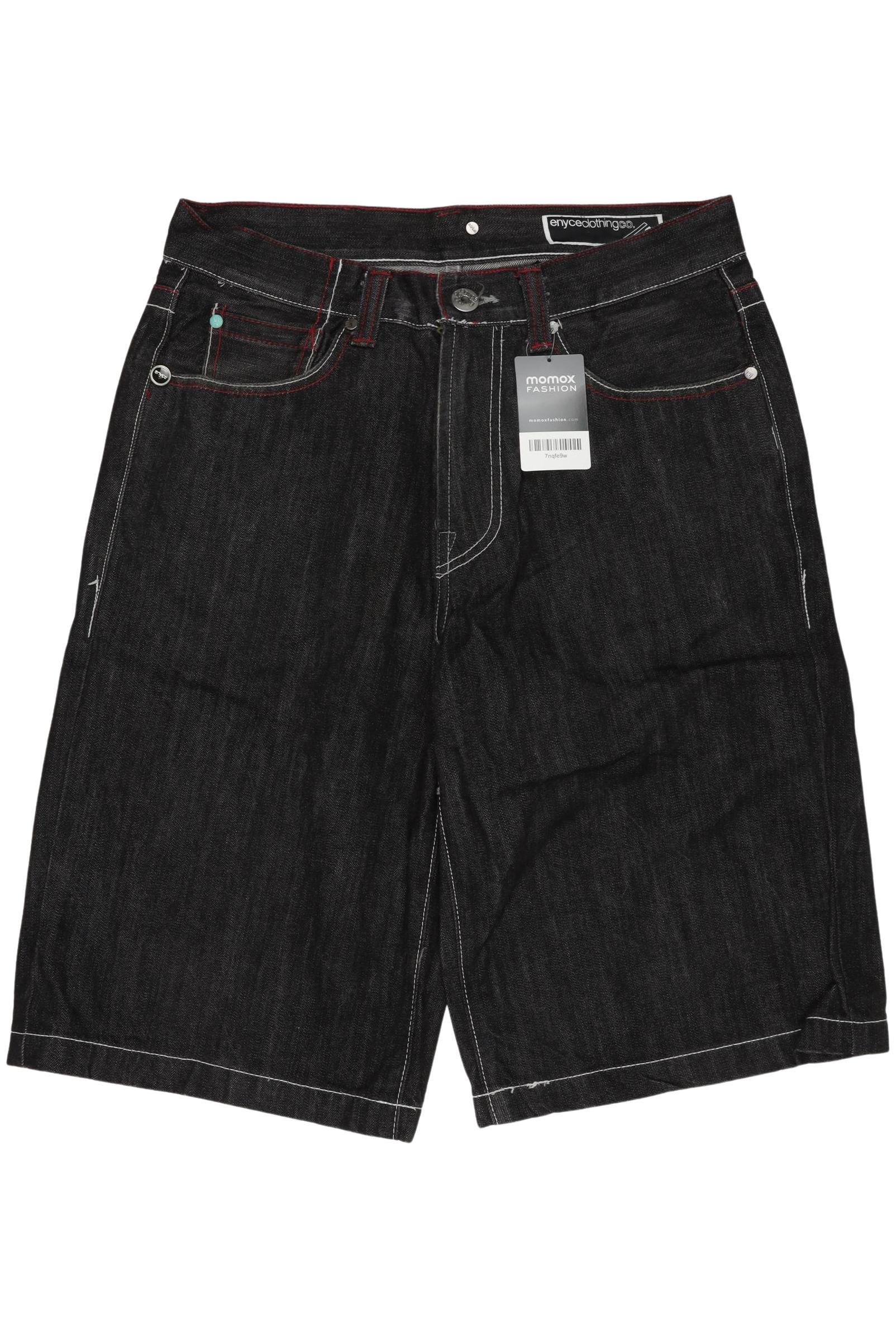 

Enyce Herren Shorts, schwarz, Gr. 30