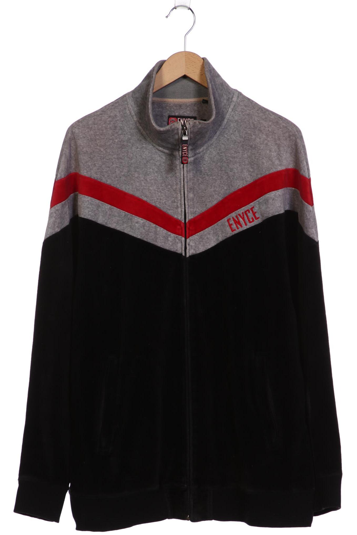

Enyce Herren Sweatshirt, schwarz, Gr. 54