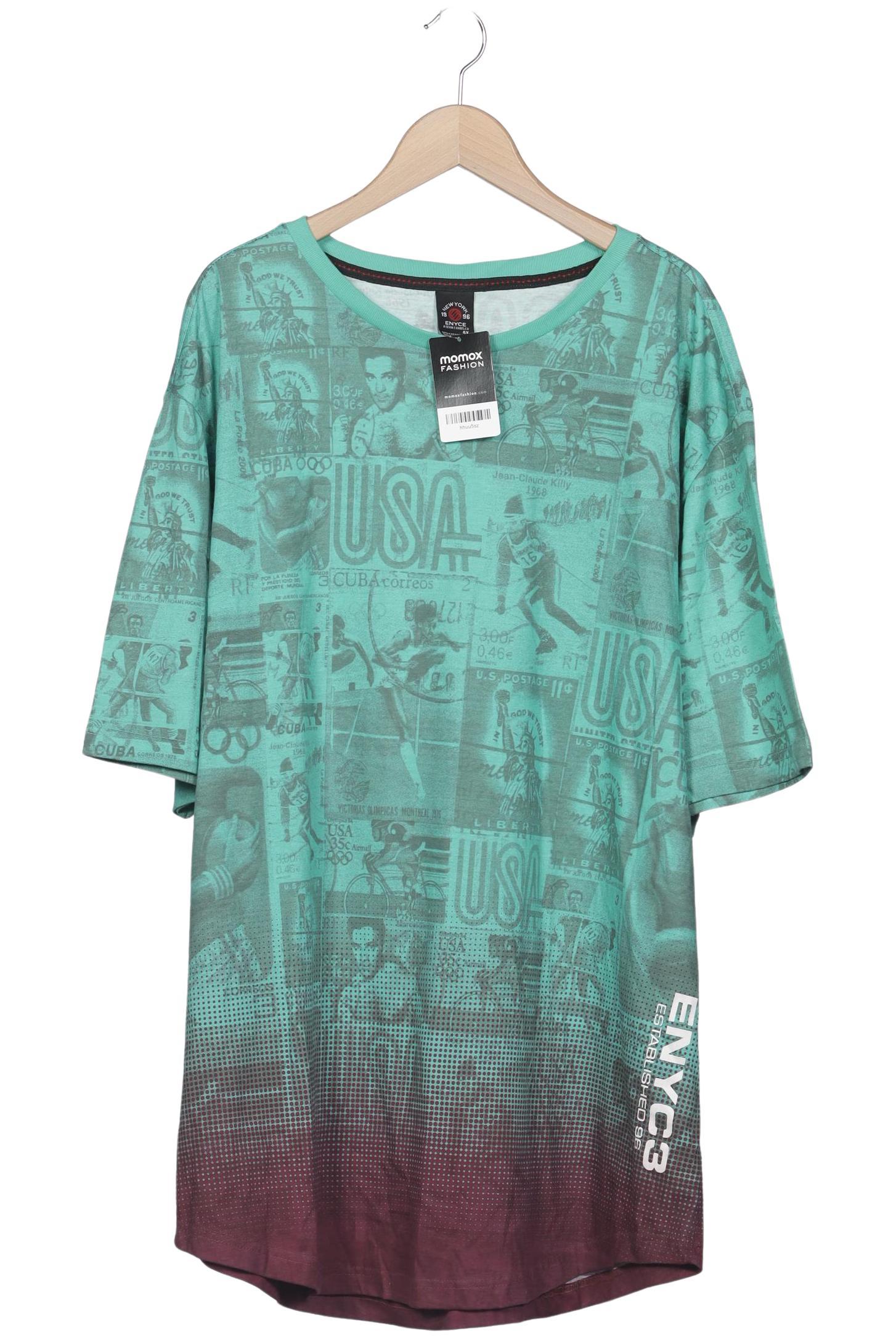 

Enyce Herren T-Shirt, grün, Gr. 60