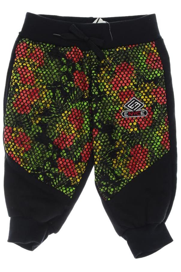 

Enyce Damen Stoffhose, schwarz, Gr. 50
