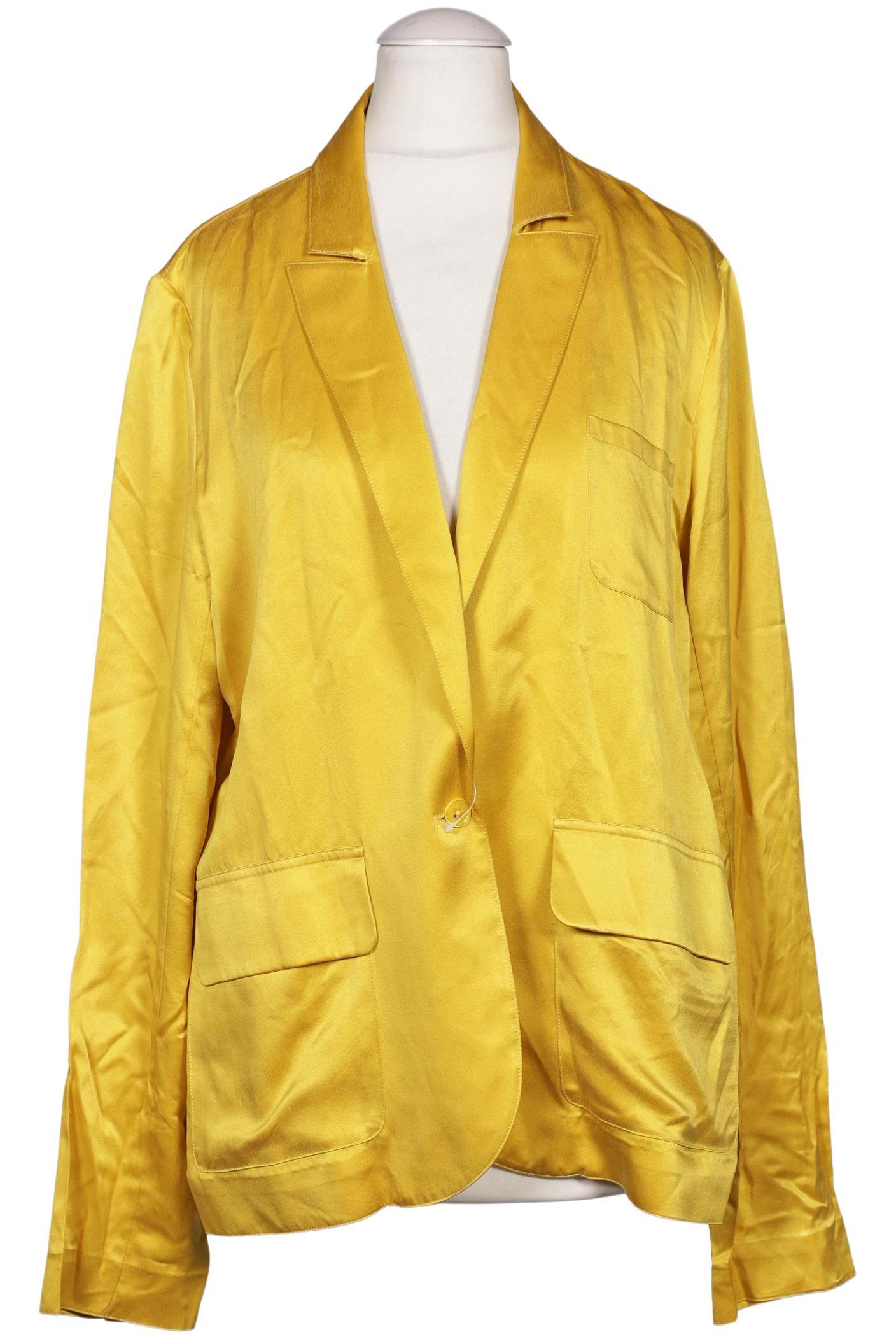 

Equipment Damen Blazer, gelb, Gr. 36