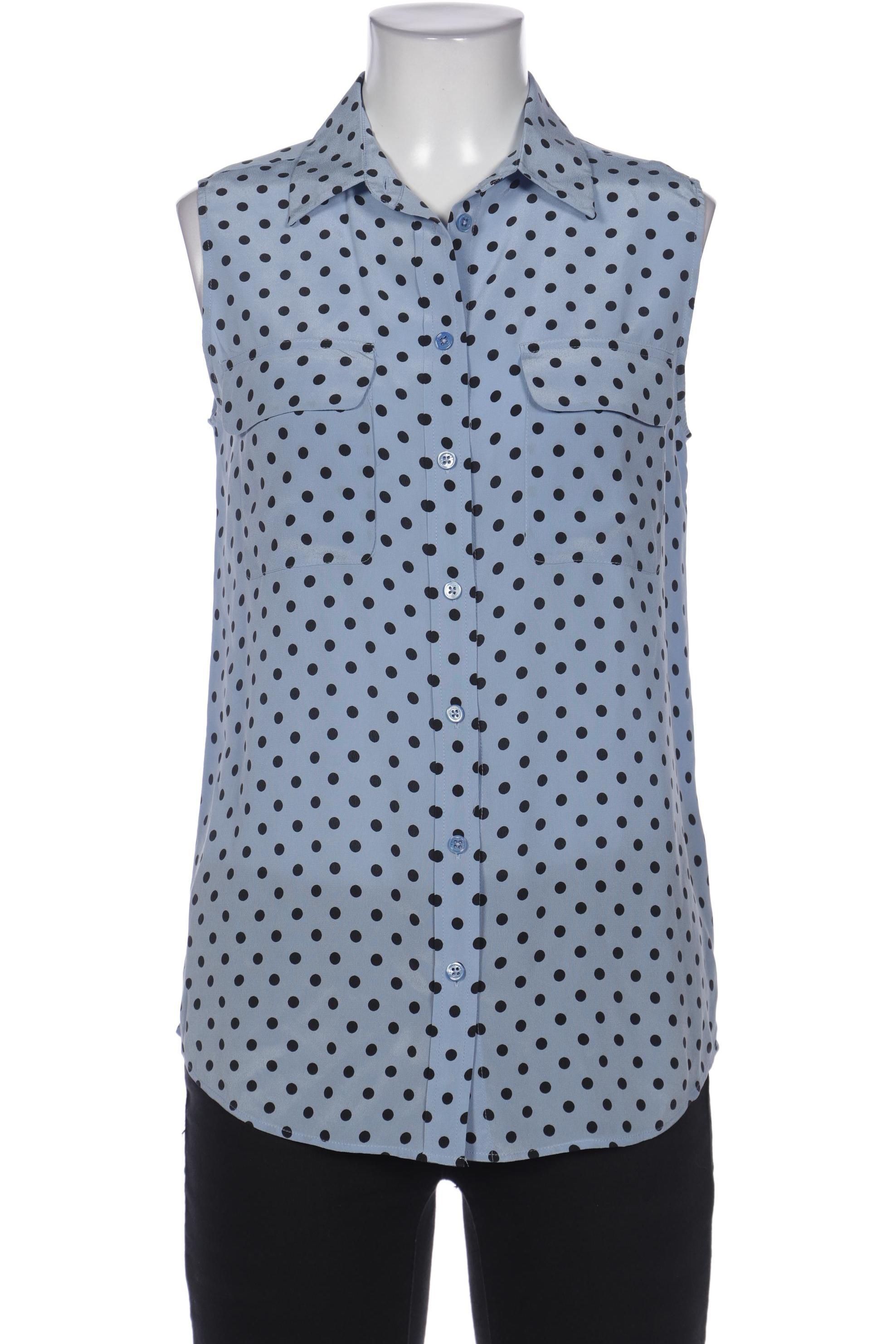 

Equipment Damen Bluse, blau, Gr. 34