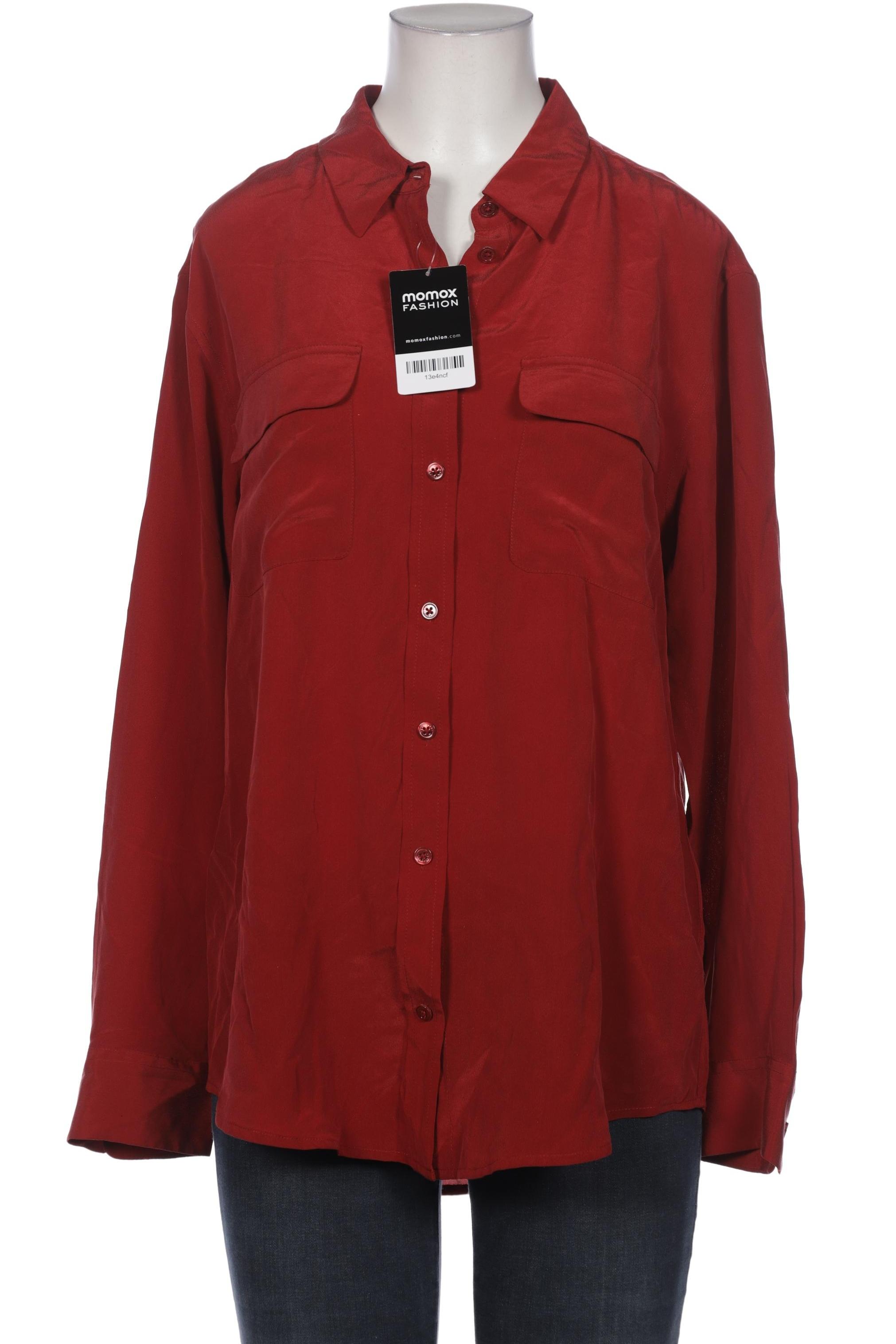 

Equipment Damen Bluse, rot, Gr. 38