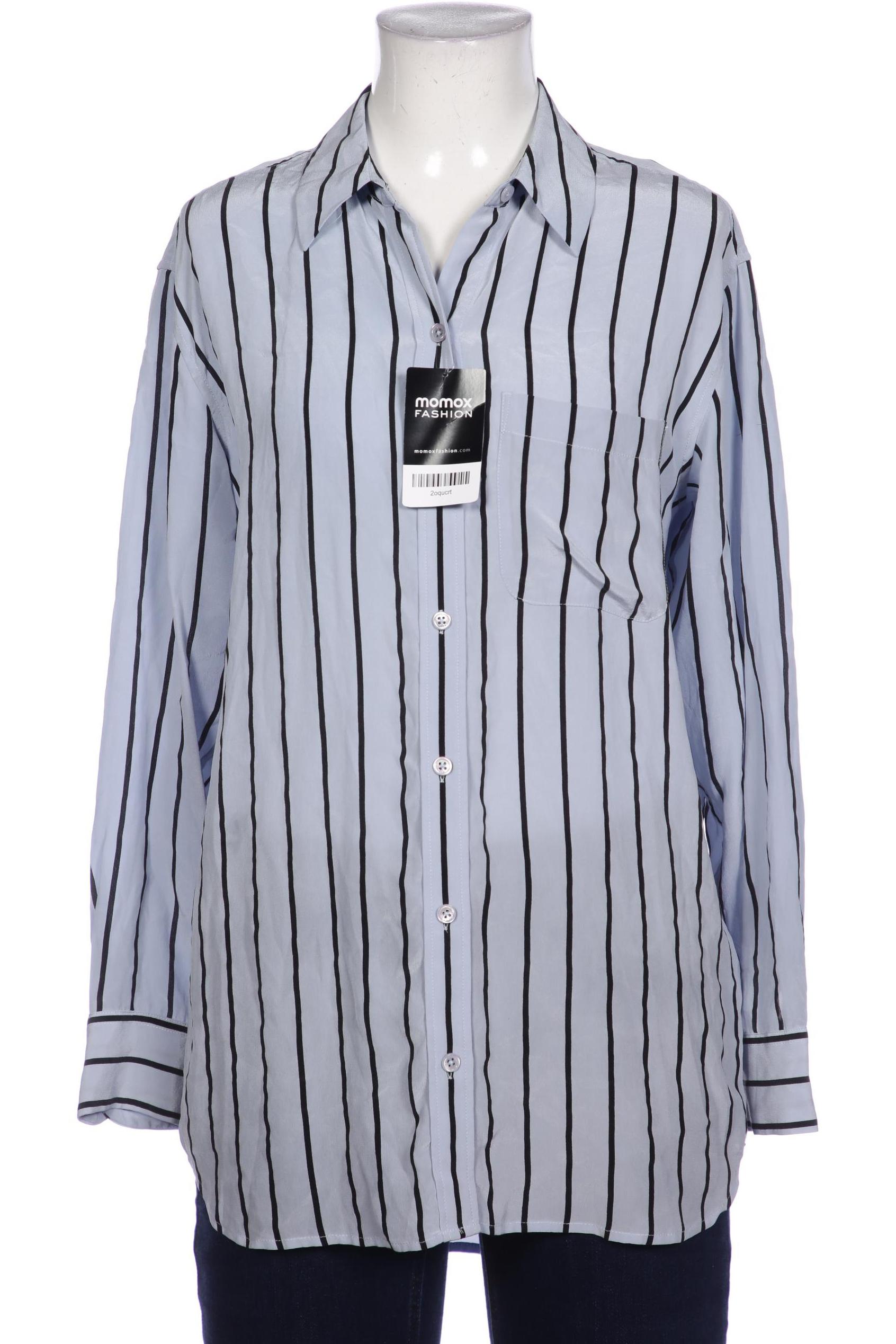 

EQUIPMENT Damen Bluse, blau
