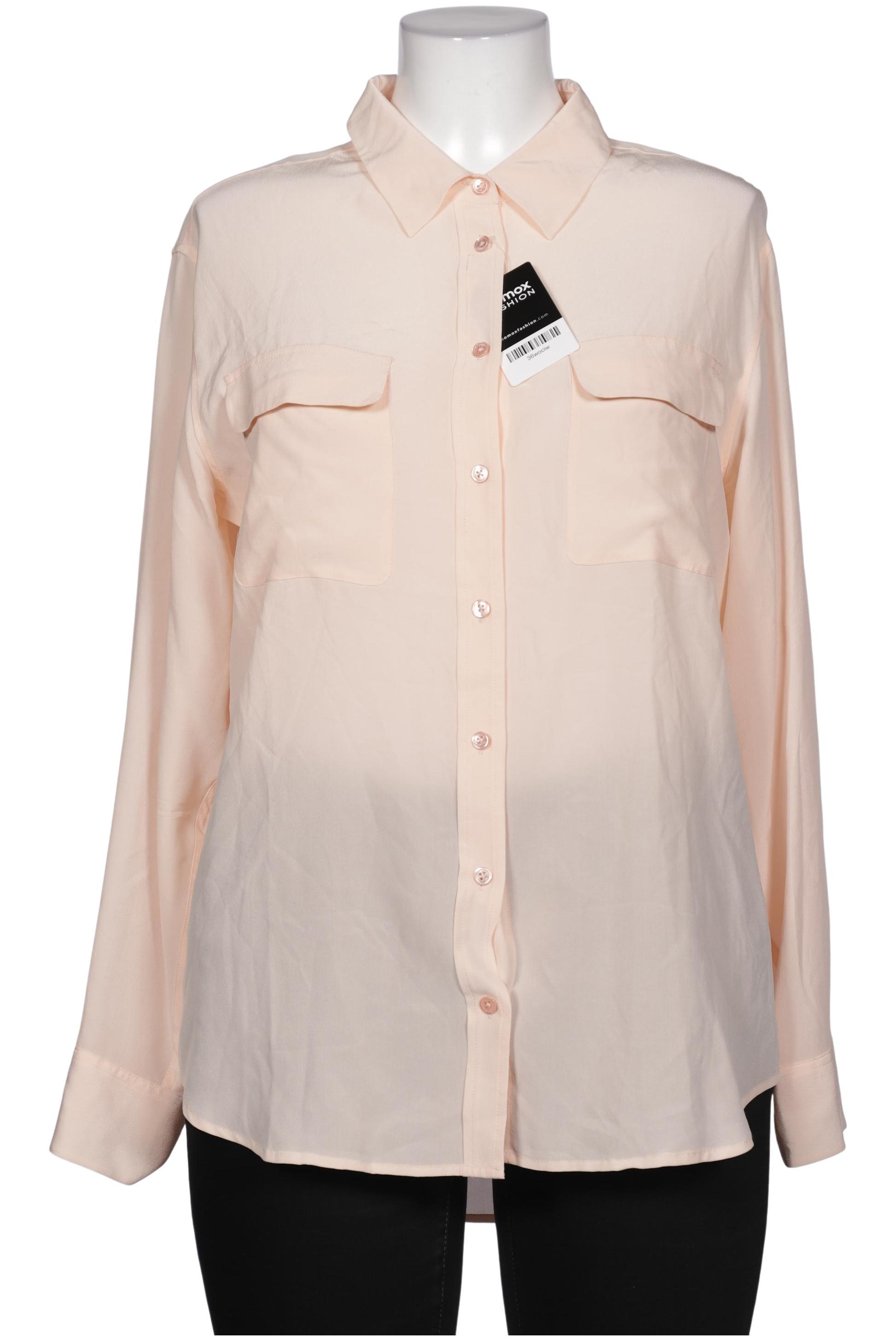 

Equipment Damen Bluse, orange, Gr. 42