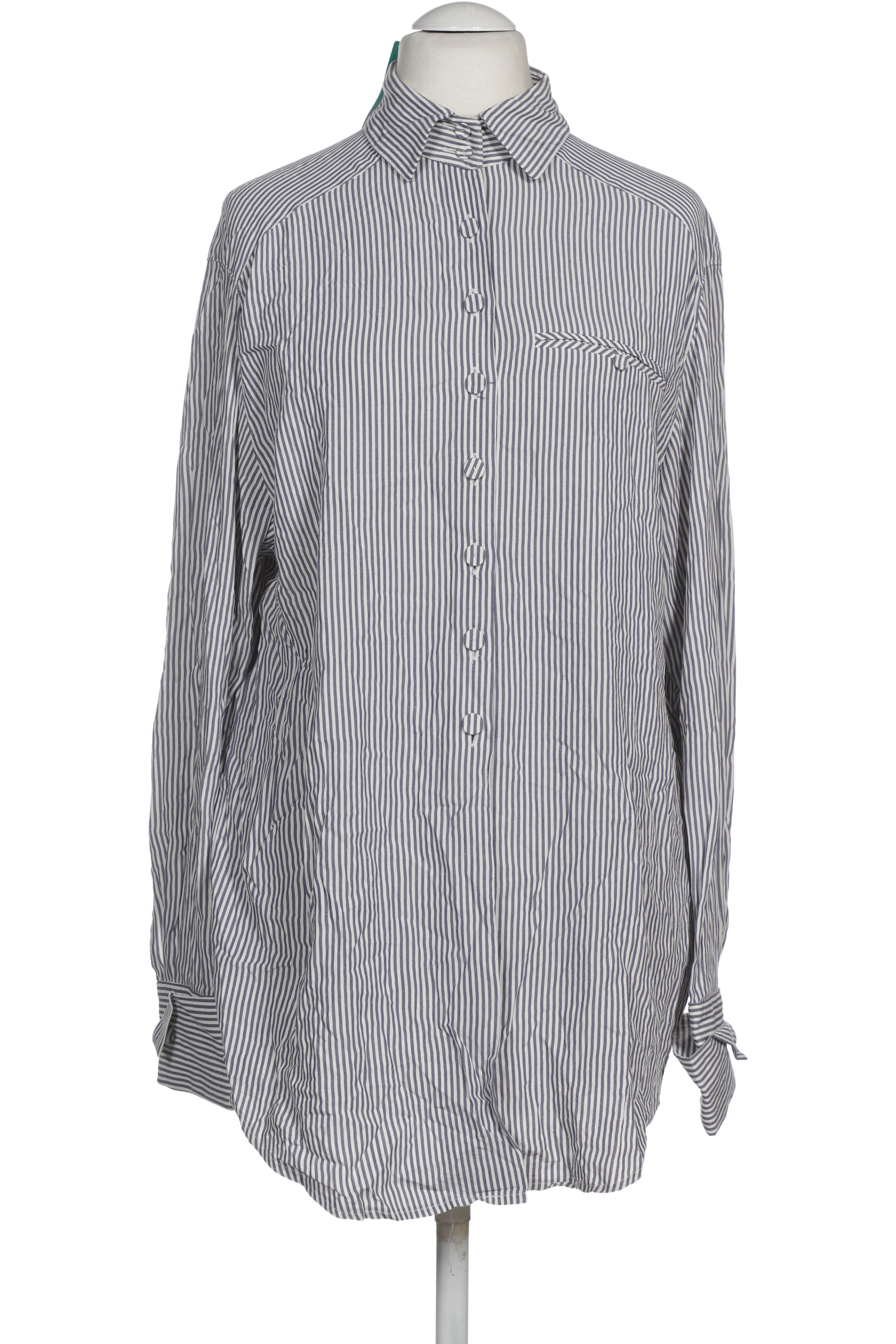 

Equipment Damen Bluse, blau, Gr. 40