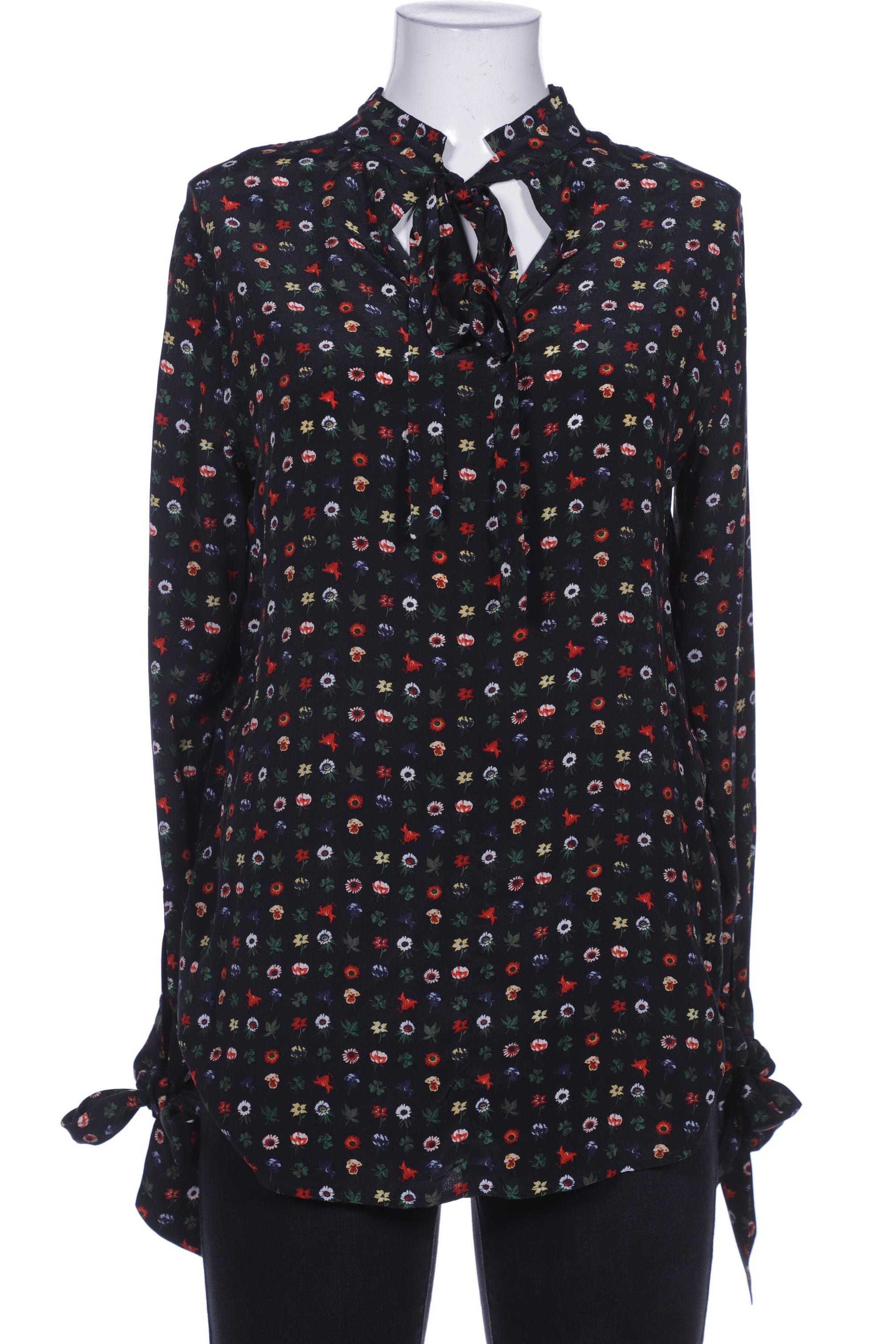 

EQUIPMENT Damen Bluse, schwarz