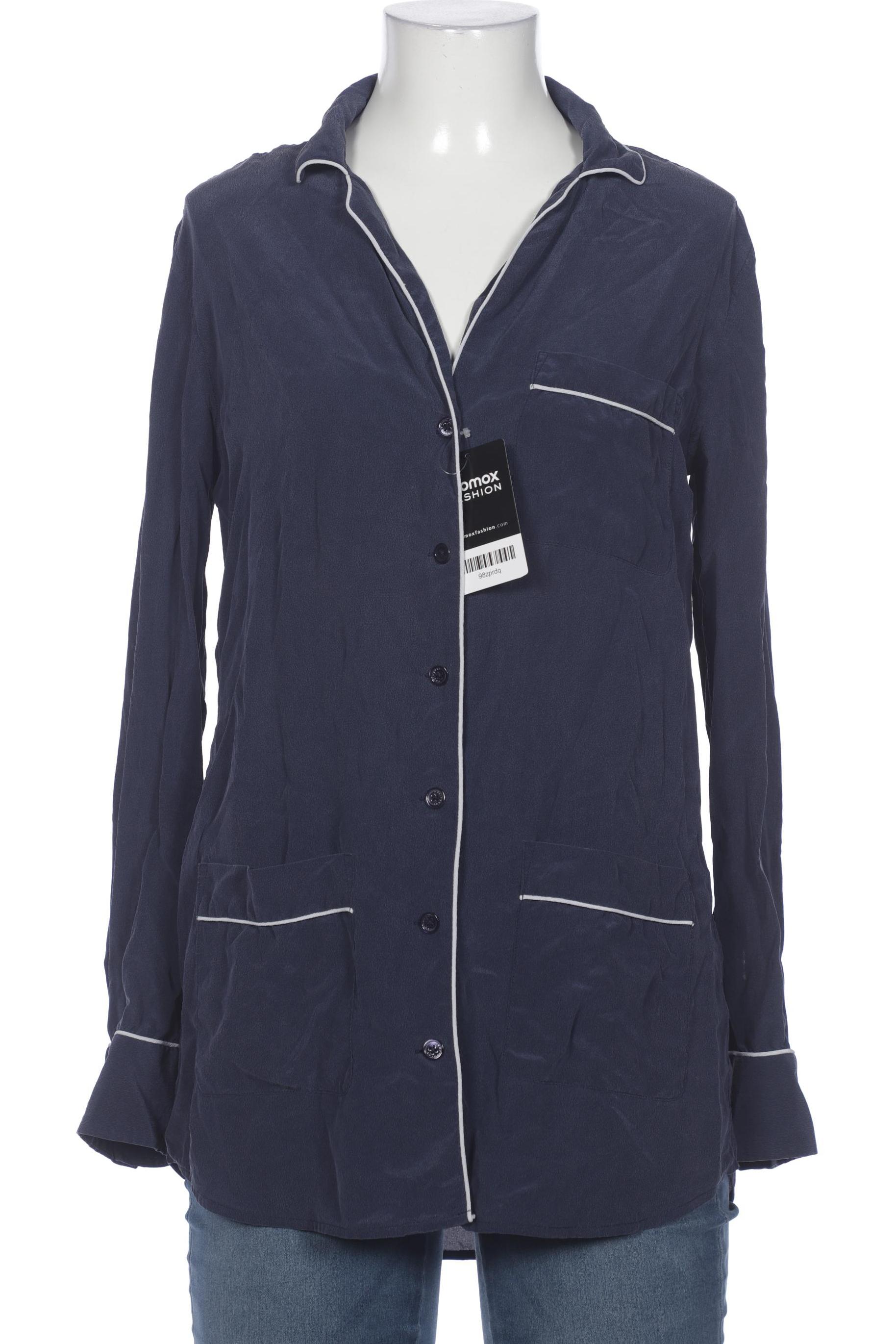 

EQUIPMENT Damen Bluse, marineblau