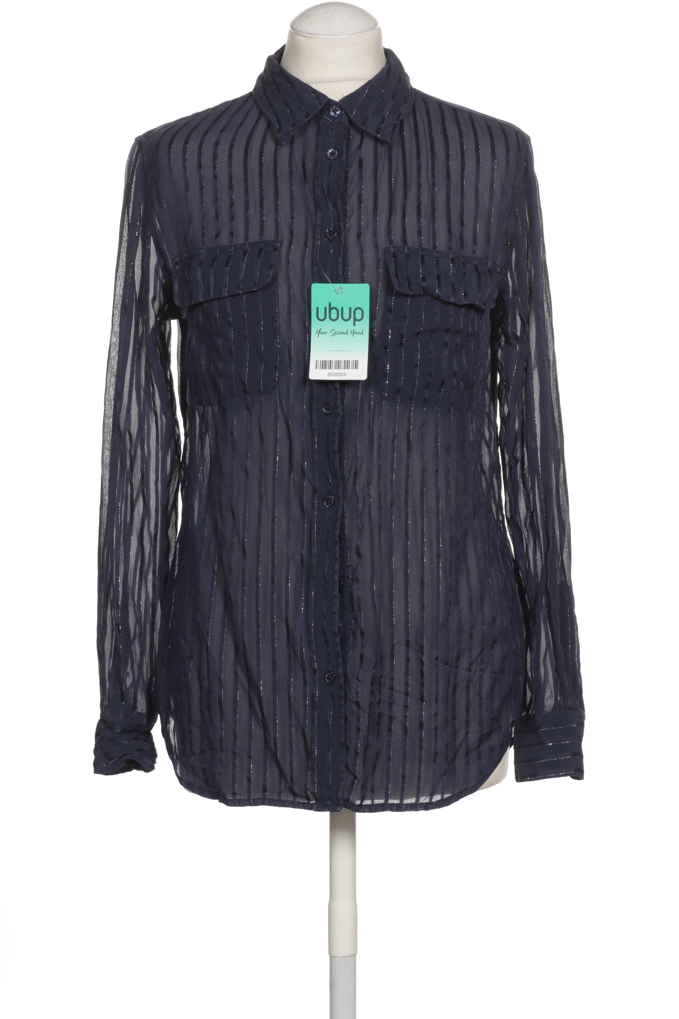 

Equipment Damen Bluse, blau, Gr. 36