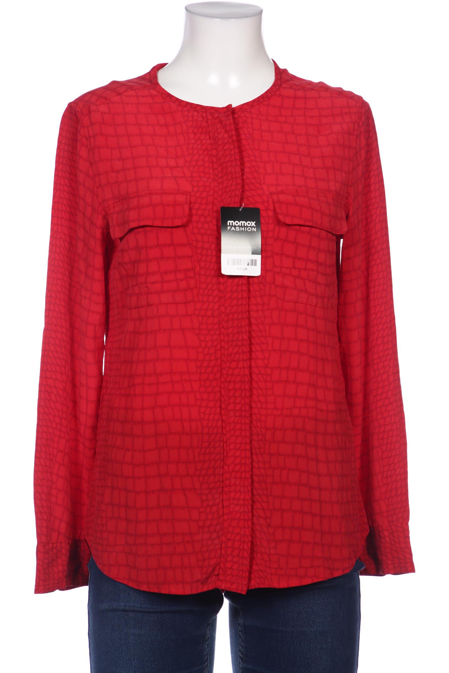 

Equipment Damen Bluse, rot, Gr. 38