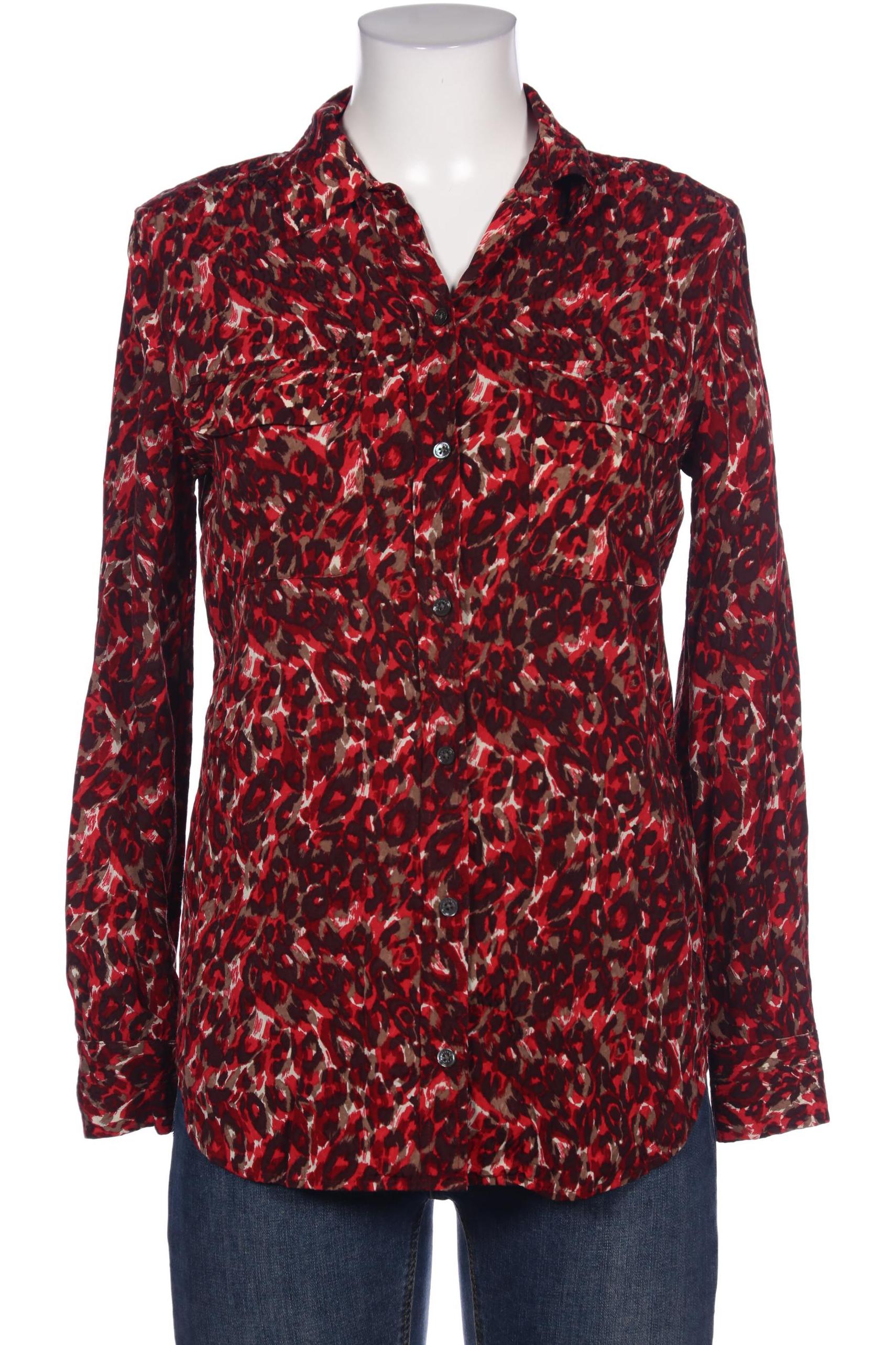 

Equipment Damen Bluse, rot, Gr. 36