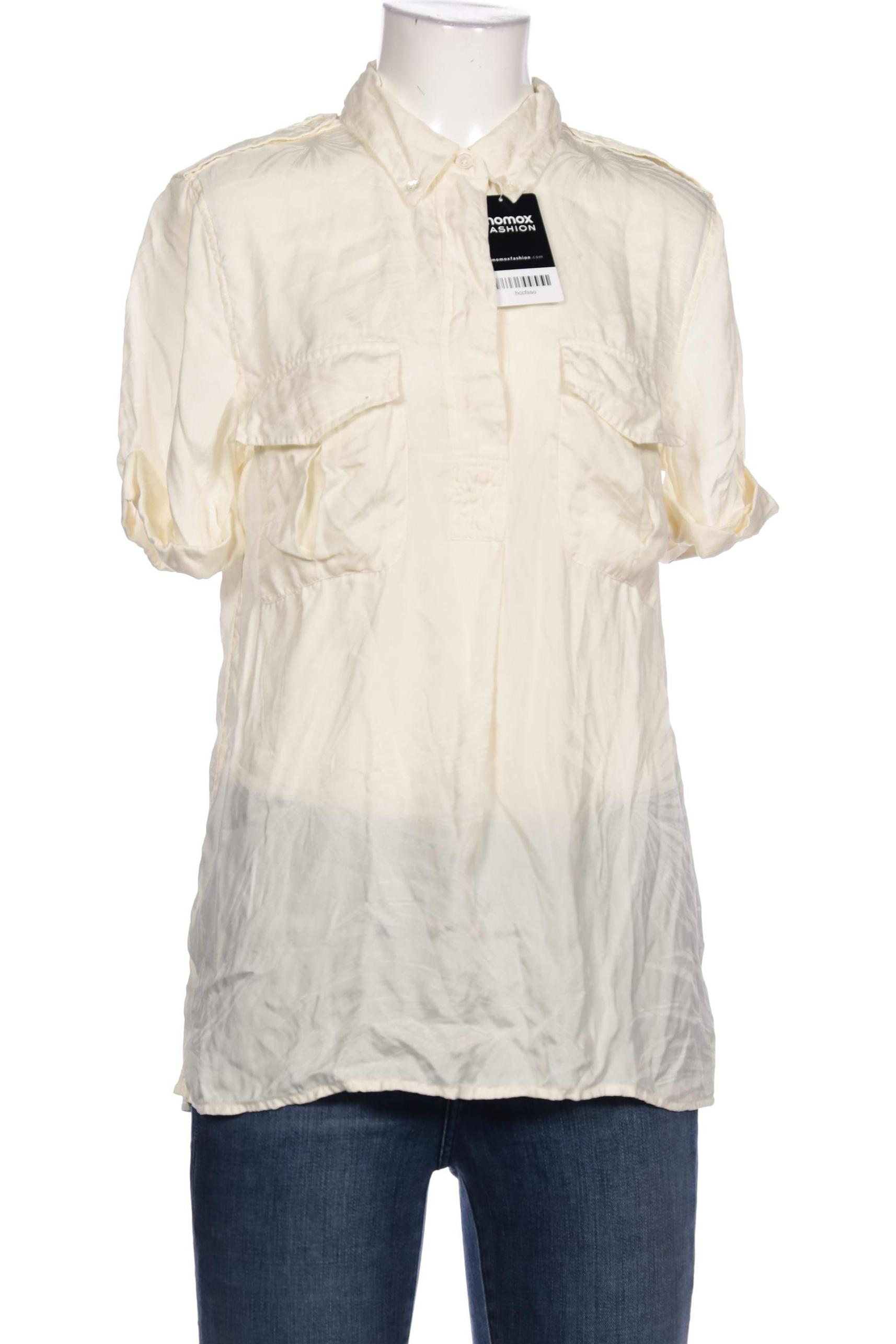 

EQUIPMENT Damen Bluse, cremeweiß