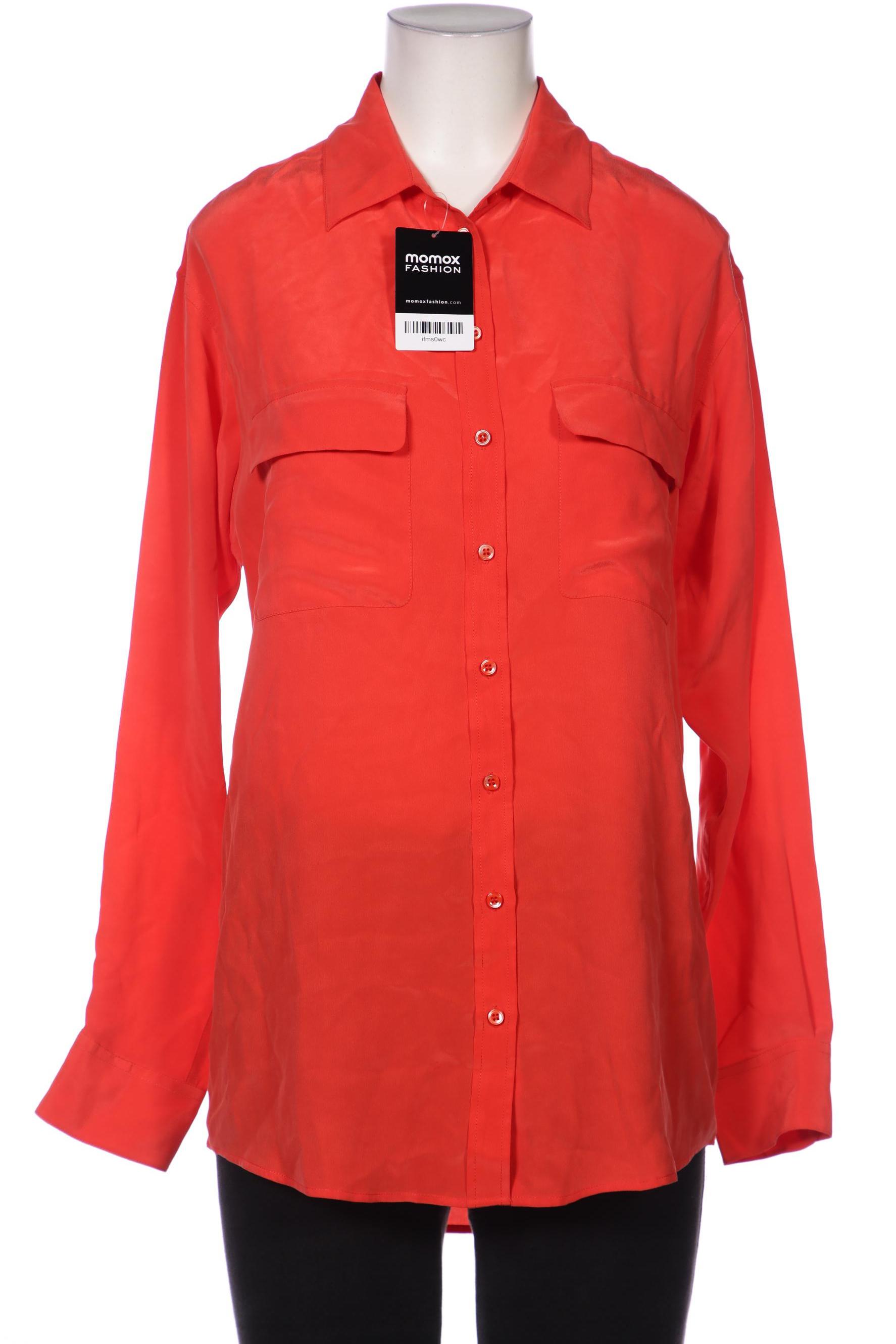 

Equipment Damen Bluse, rot, Gr. 34