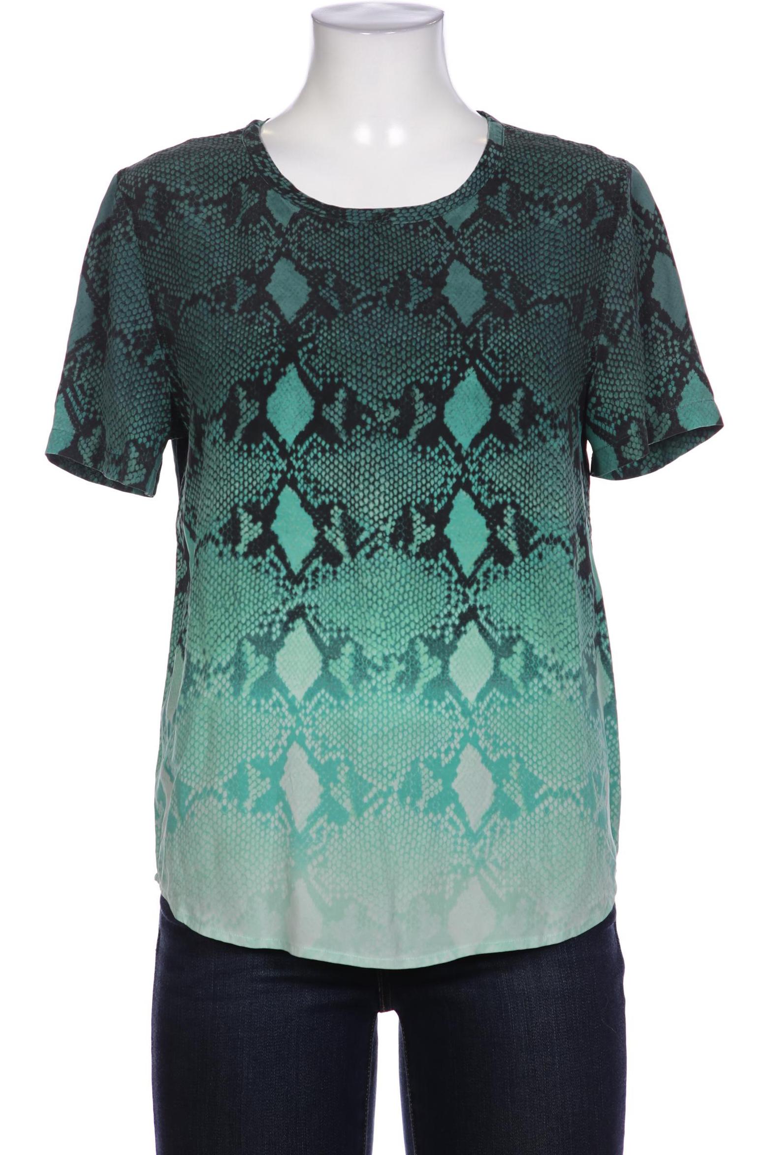 

Equipment Damen Bluse, türkis, Gr. 36