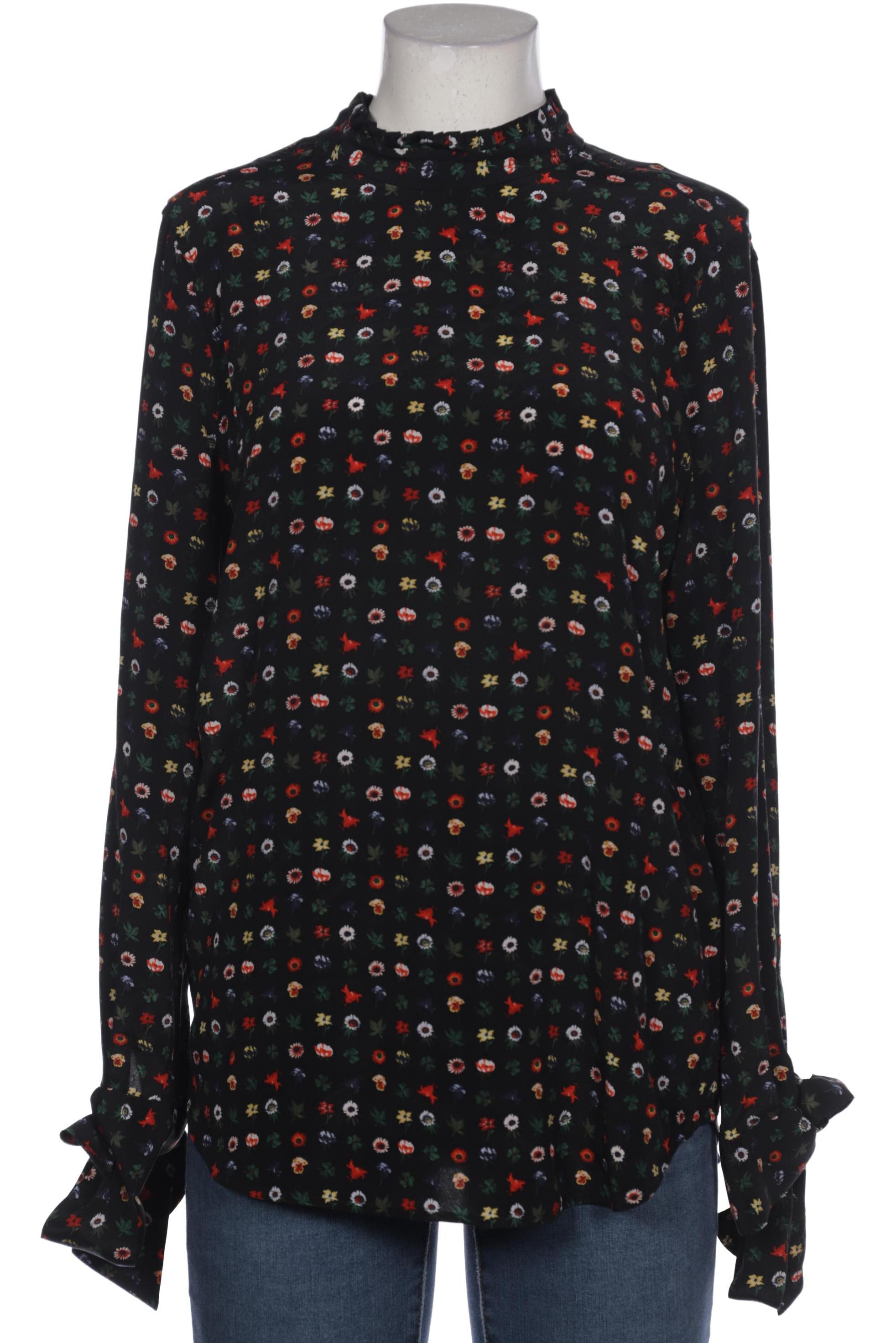 

EQUIPMENT Damen Bluse, schwarz