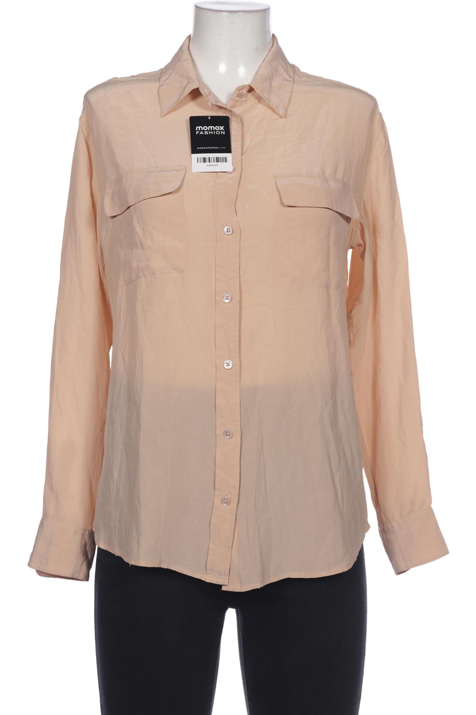 

EQUIPMENT Damen Bluse, beige
