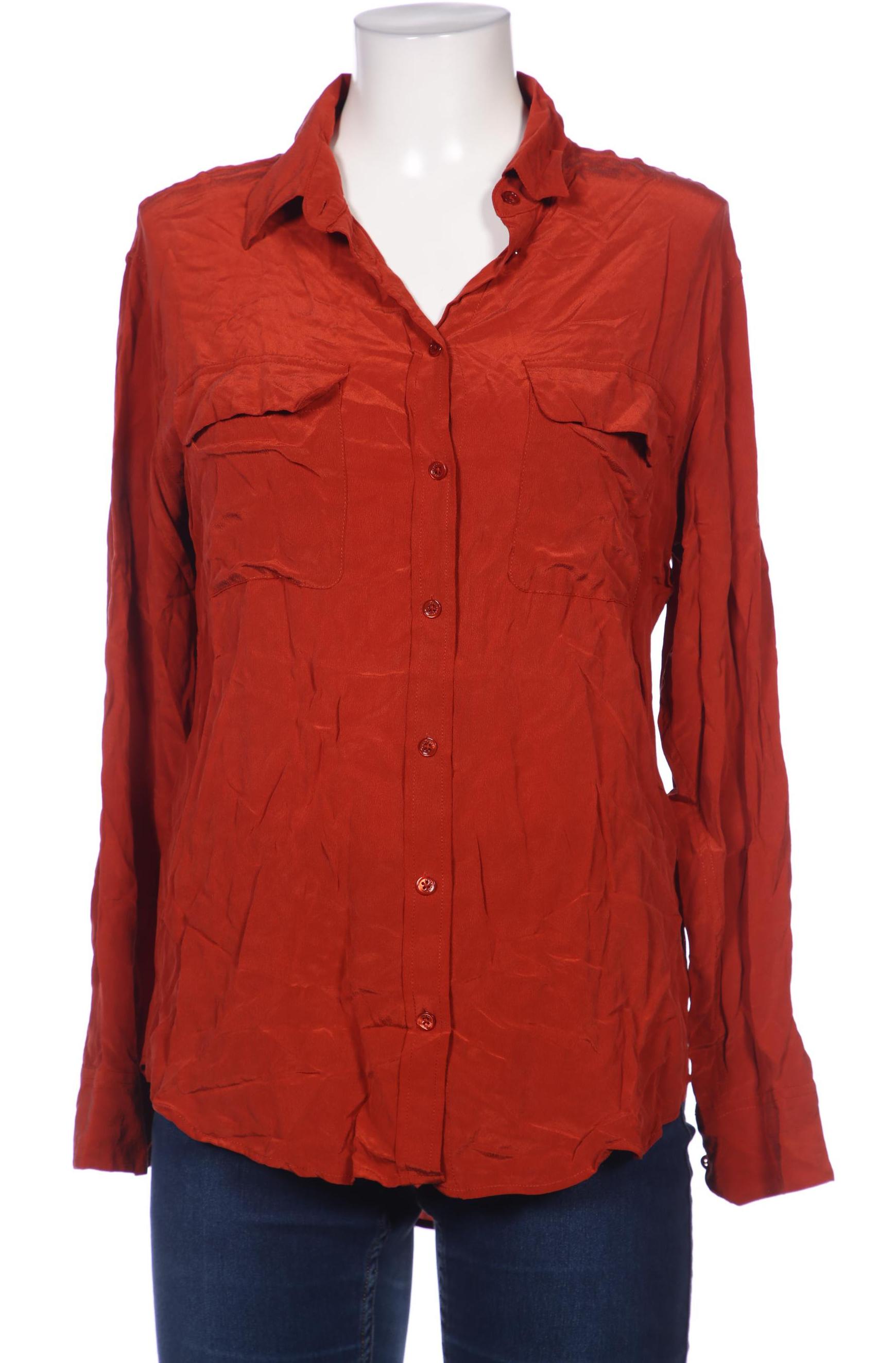 

Equipment Damen Bluse, orange, Gr. 38