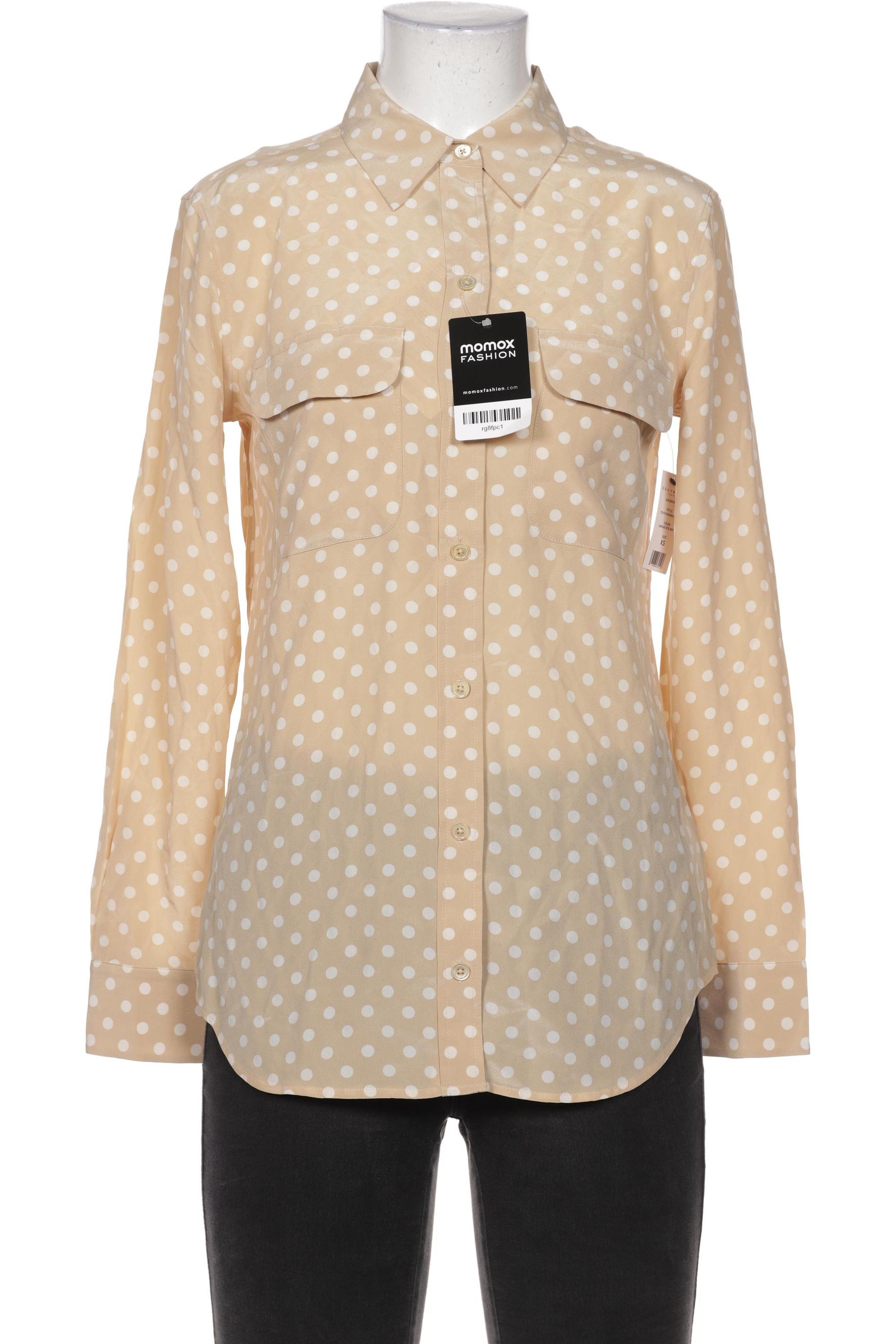 

Equipment Damen Bluse, beige, Gr. 34