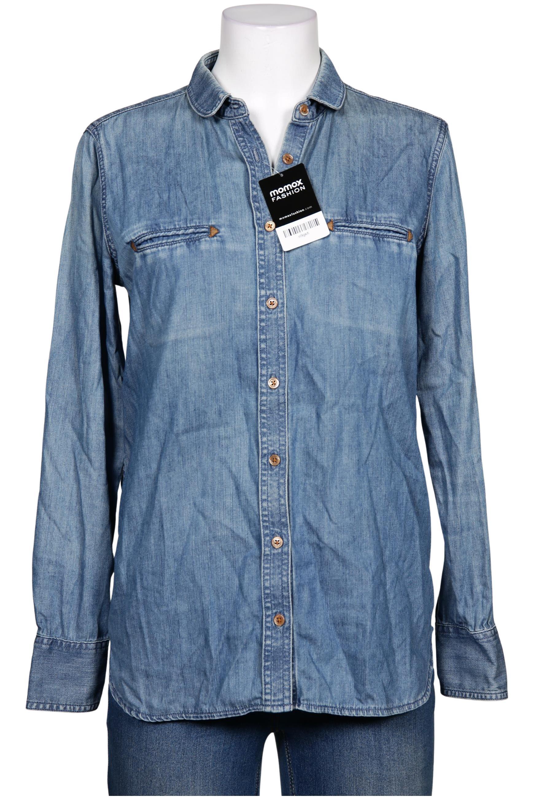 

Equipment Damen Bluse, blau, Gr. 36