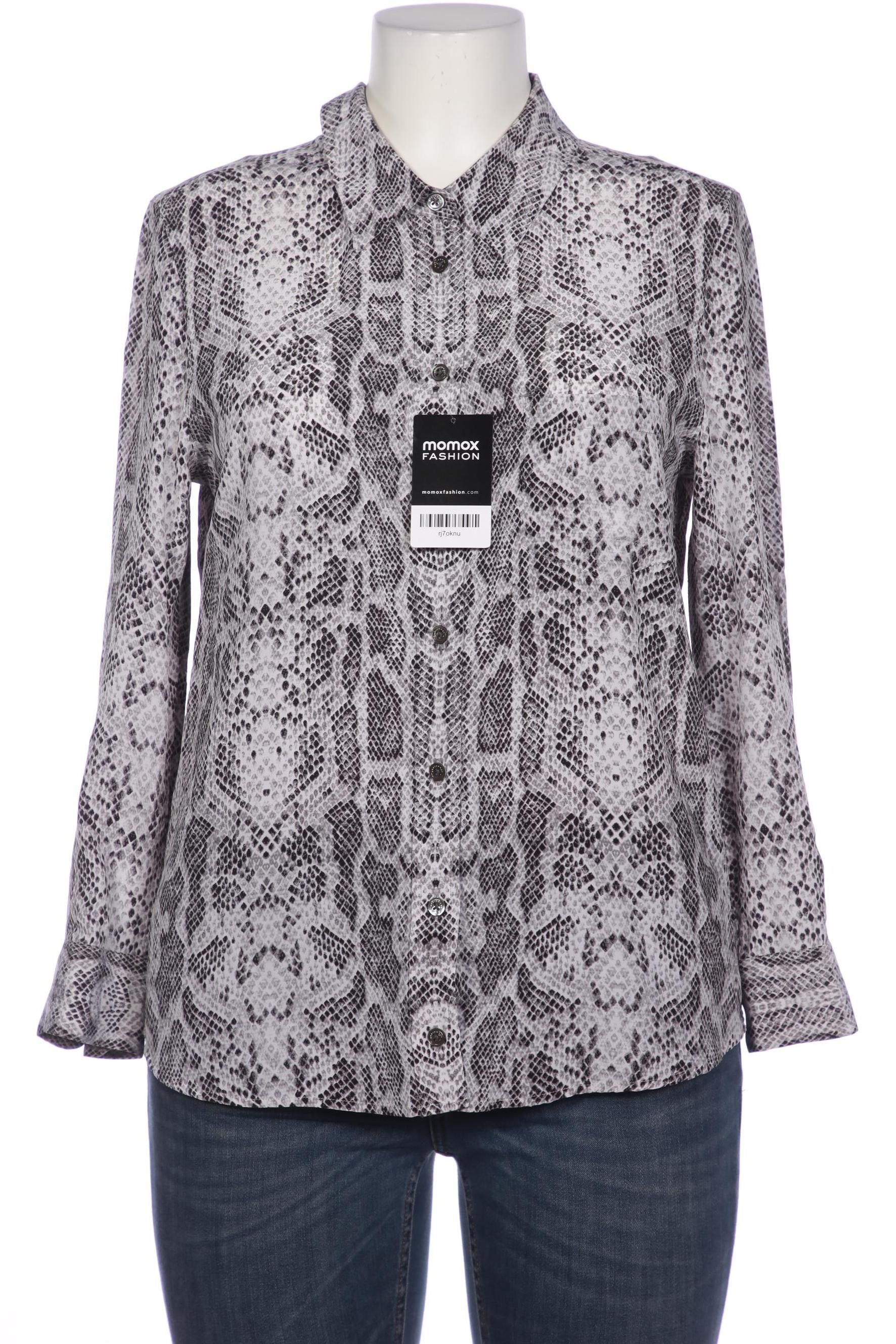 

EQUIPMENT Damen Bluse, grau