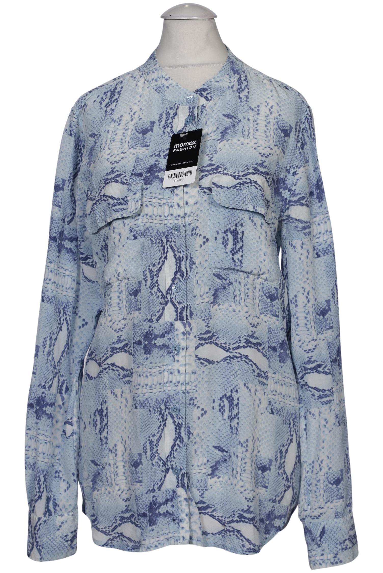 

Equipment Damen Bluse, hellblau, Gr. 36