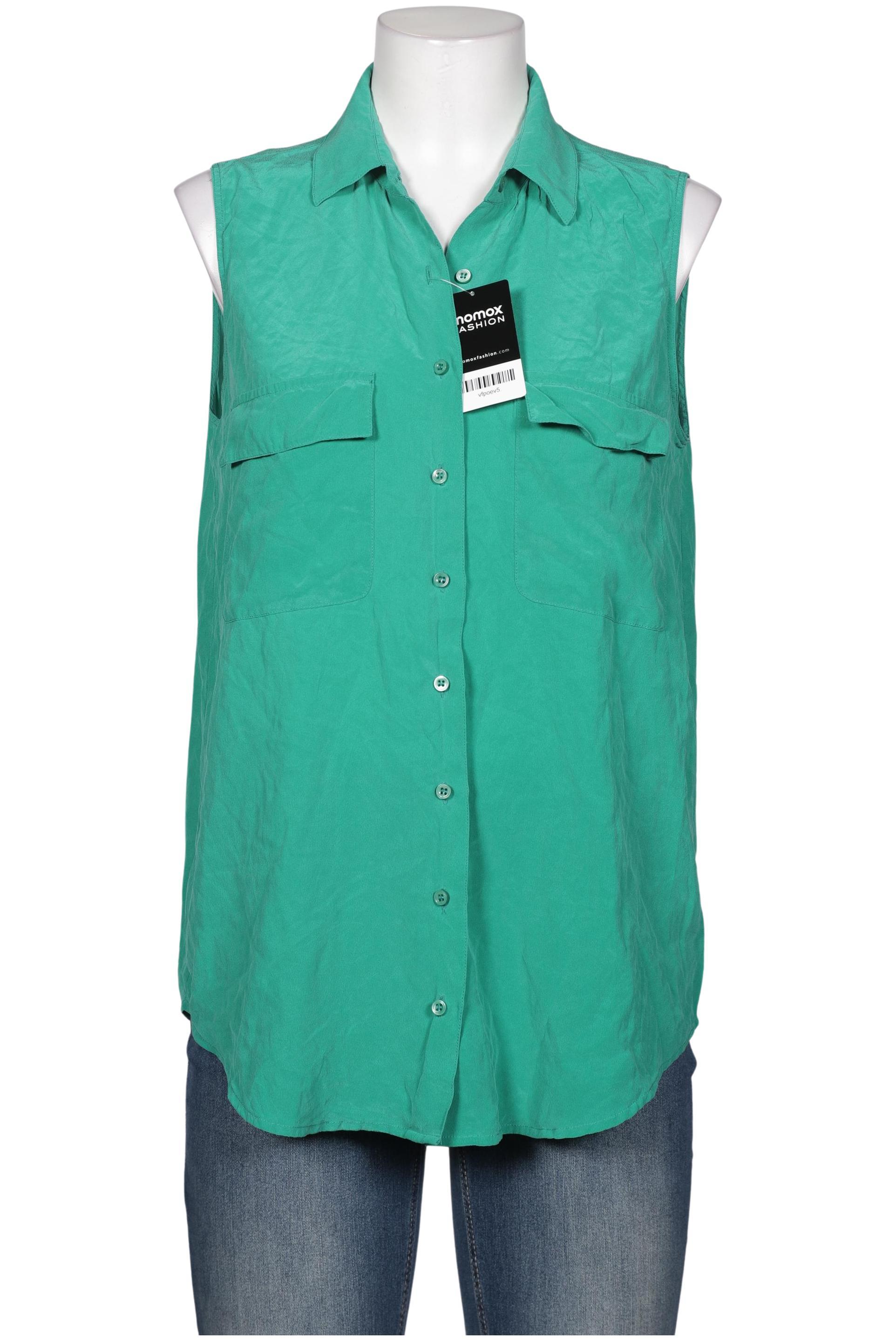 

Equipment Damen Bluse, grün, Gr. 36