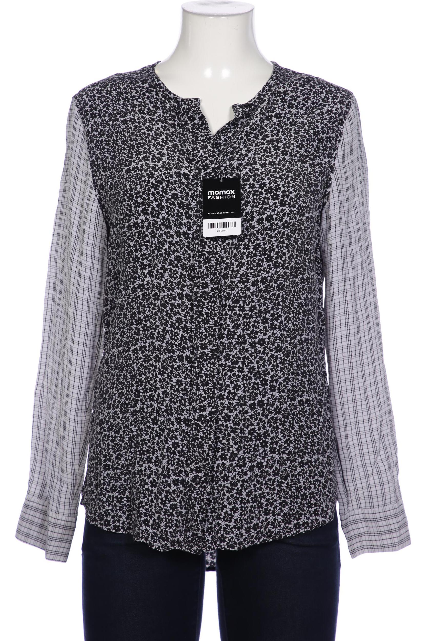 

EQUIPMENT Damen Bluse, grau