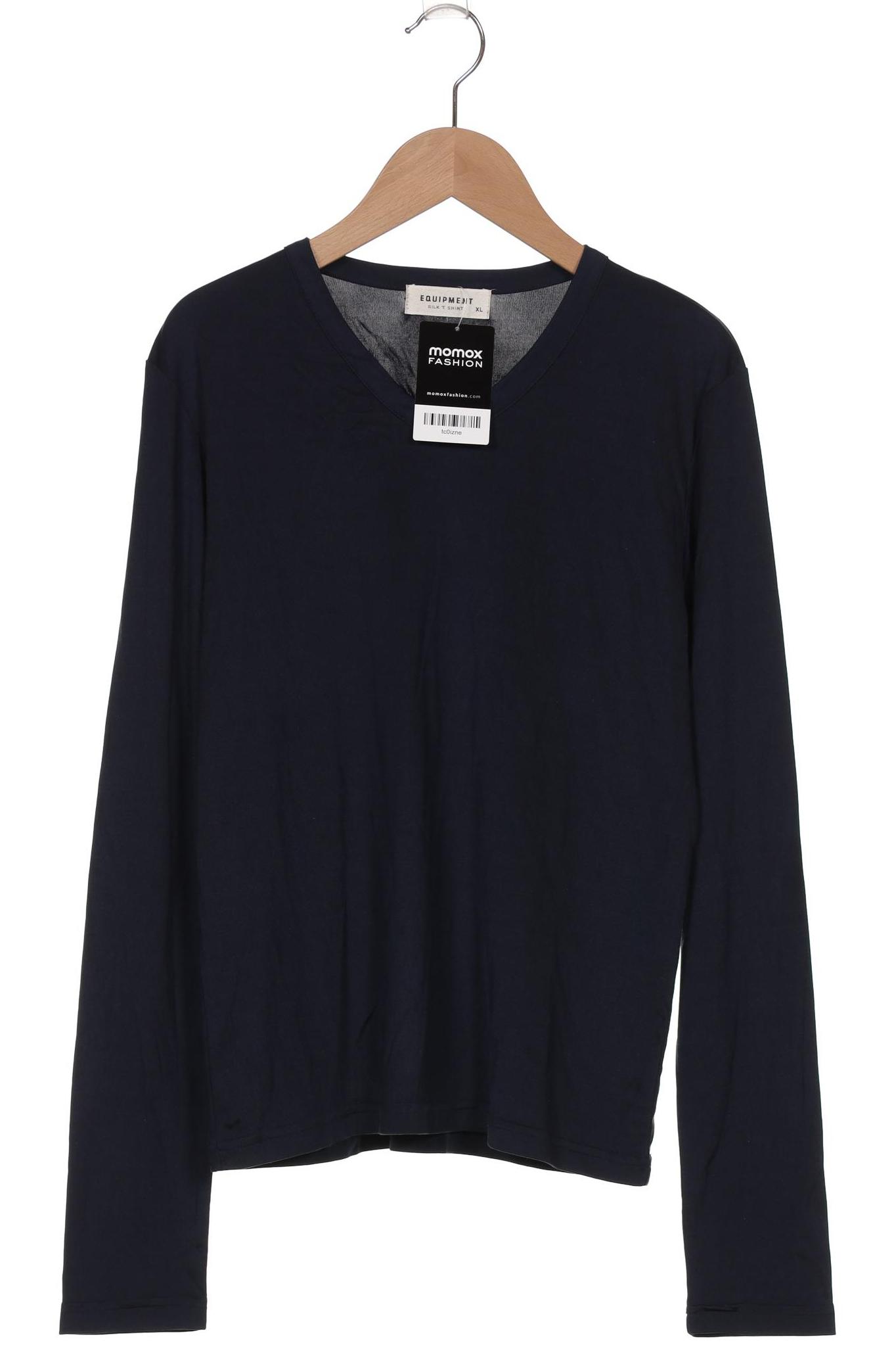 

Equipment Damen Langarmshirt, marineblau, Gr. 44