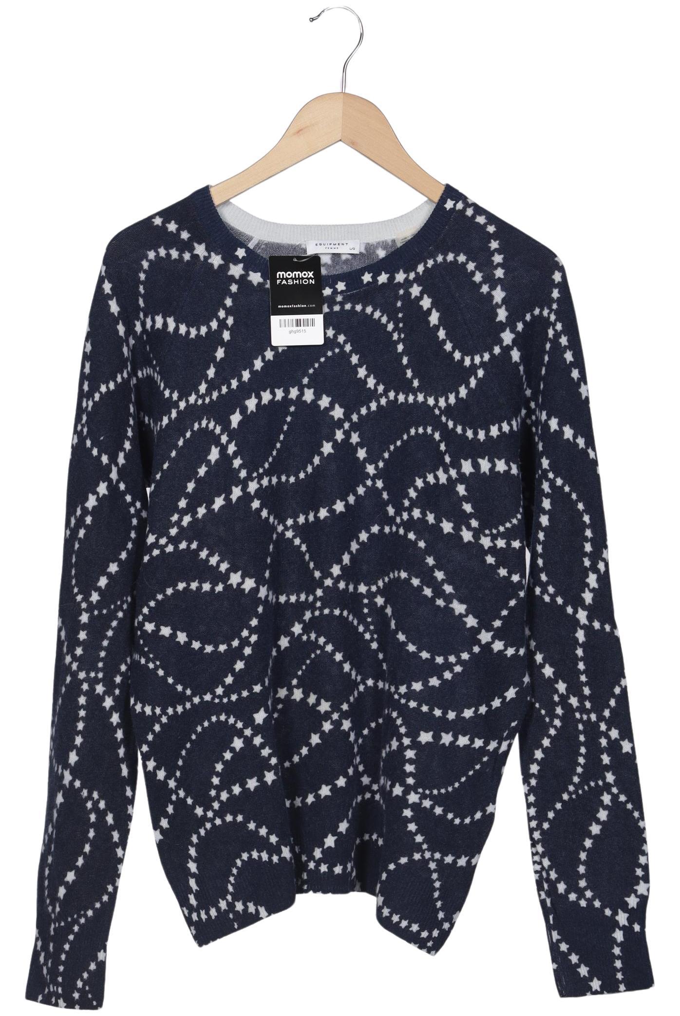 Thumbnail - Equipment Damen Pullover, marineblau, Gr. 42