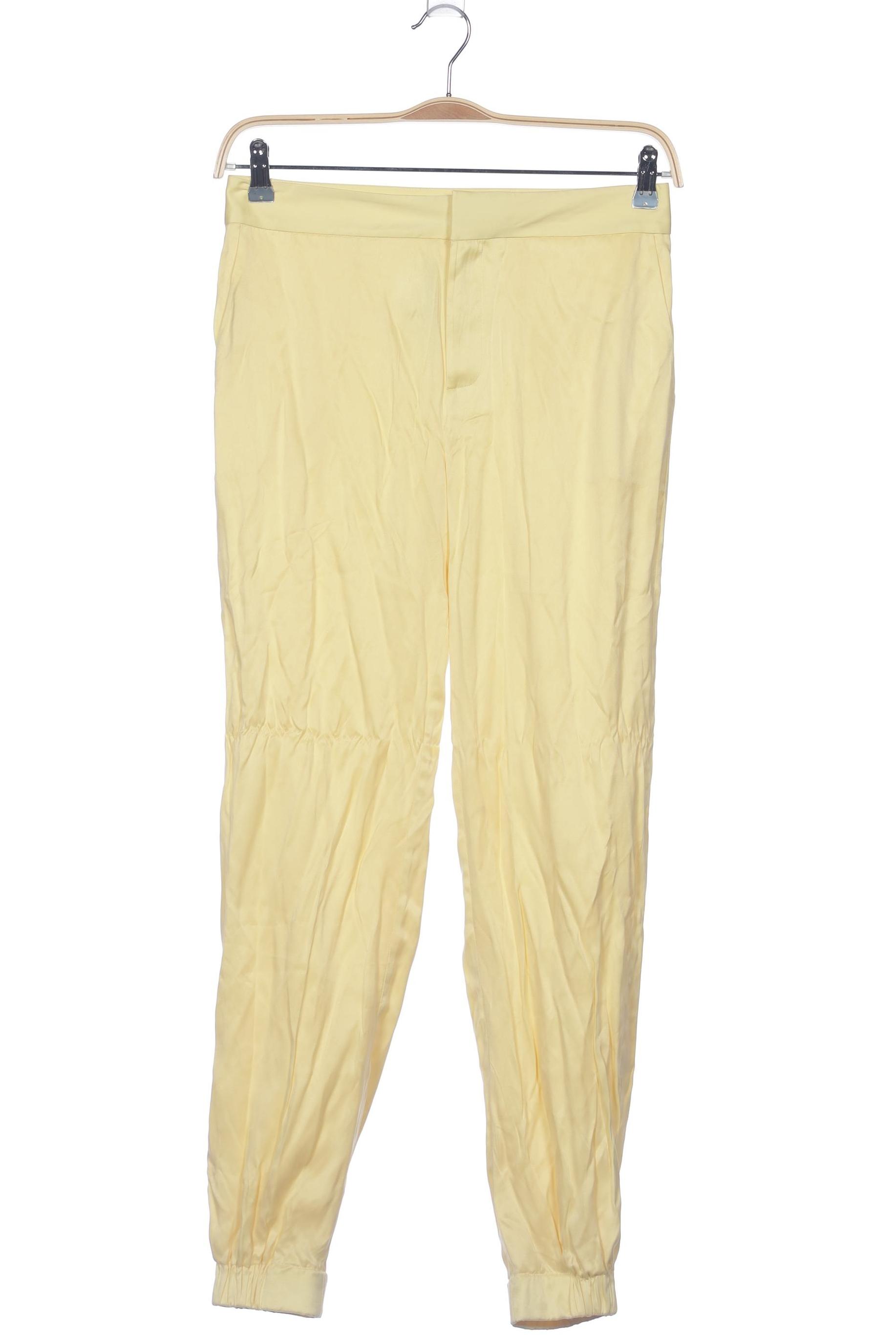 

Equipment Damen Stoffhose, gelb, Gr. 4