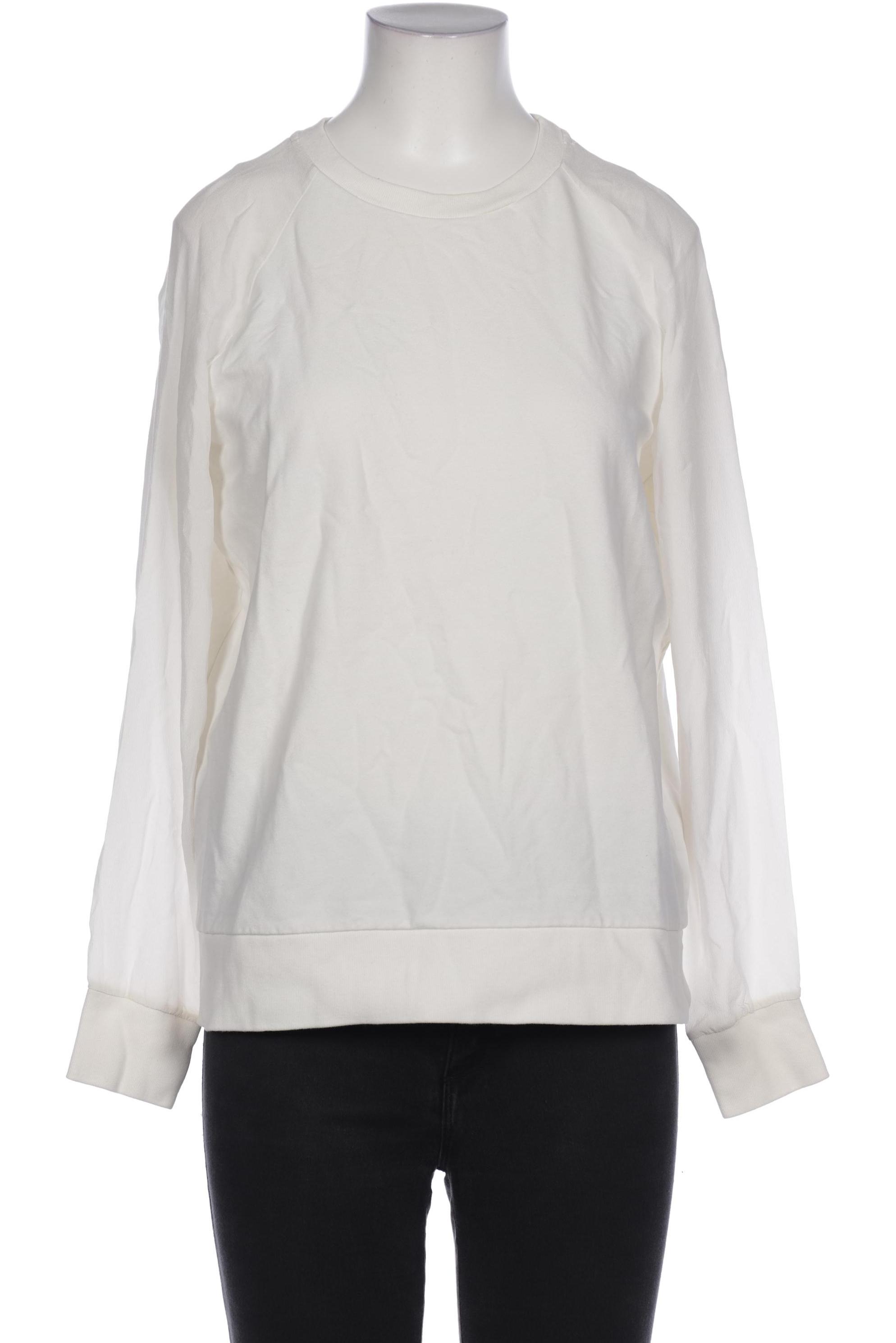 

Equipment Damen Sweatshirt, cremeweiß, Gr. 36