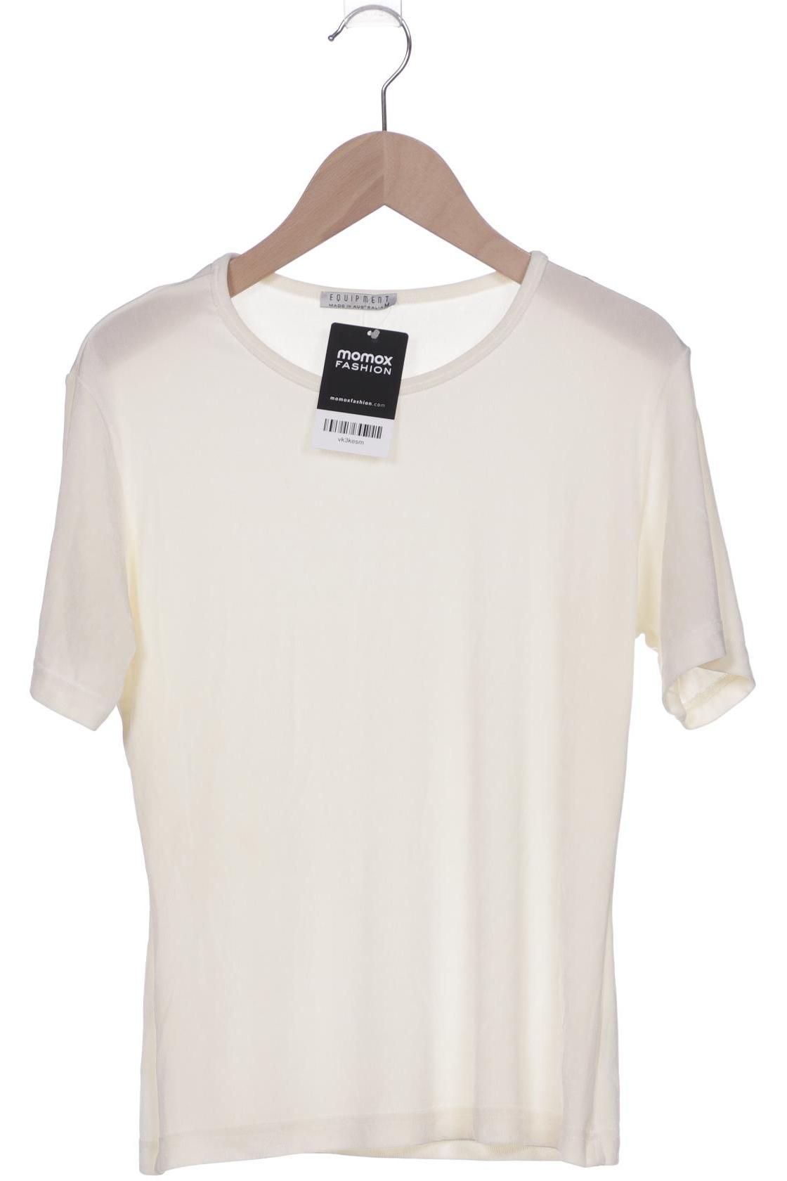 Thumbnail - Equipment Damen T-Shirt, cremeweiß, Gr. 36