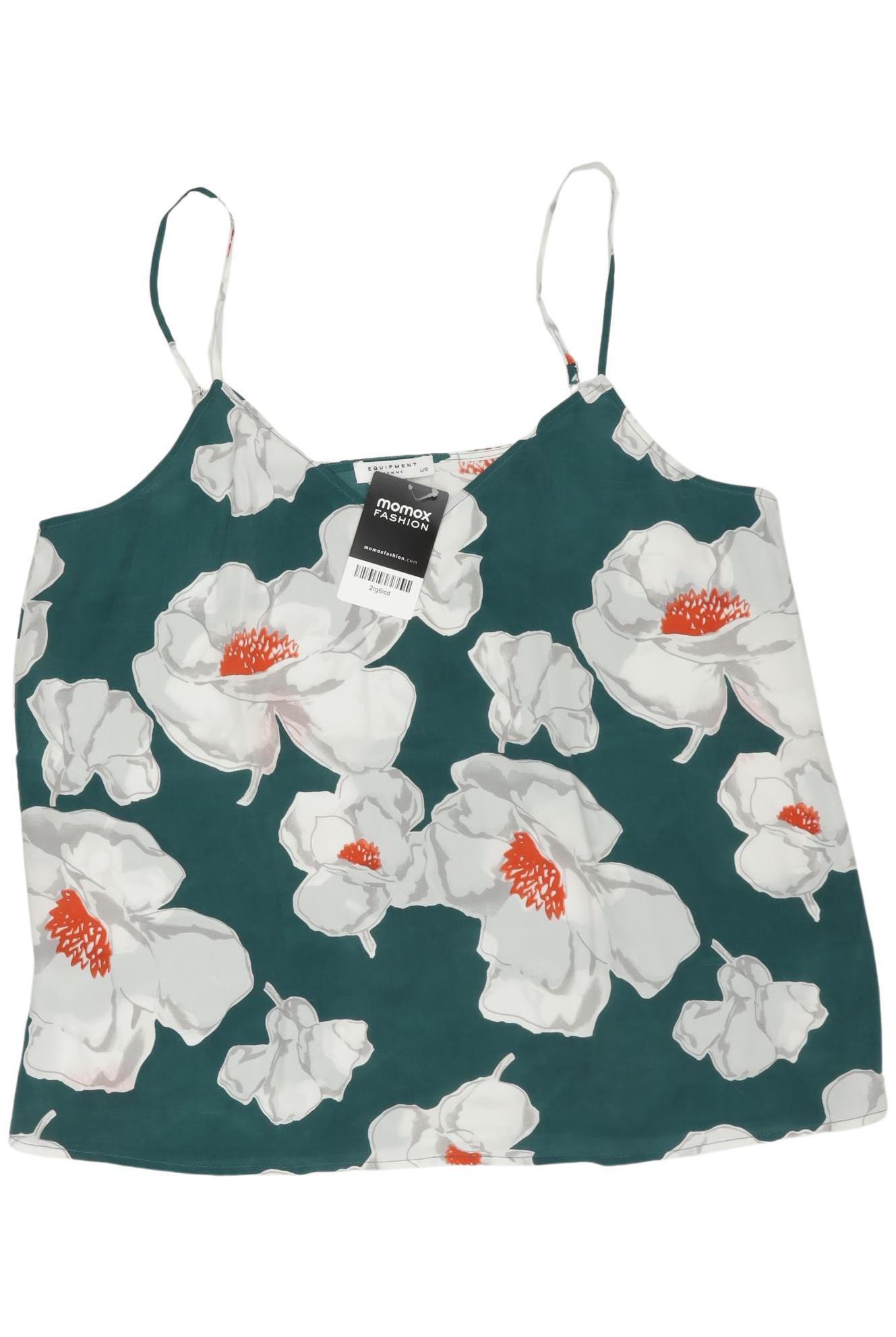 

Equipment Damen Top, grün, Gr. 42