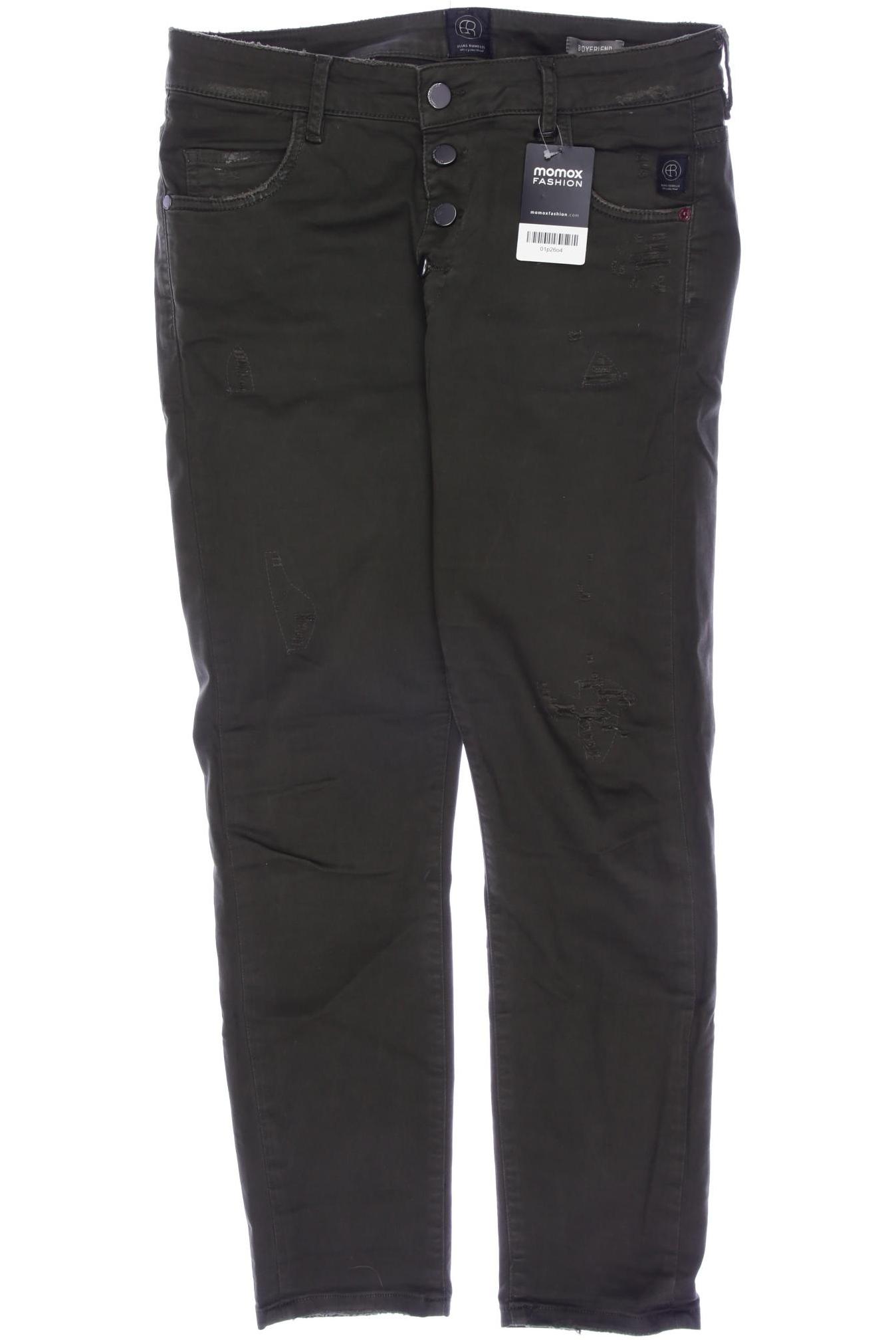 

ER Elias Rumelis Damen Stoffhose, grün, Gr. 28