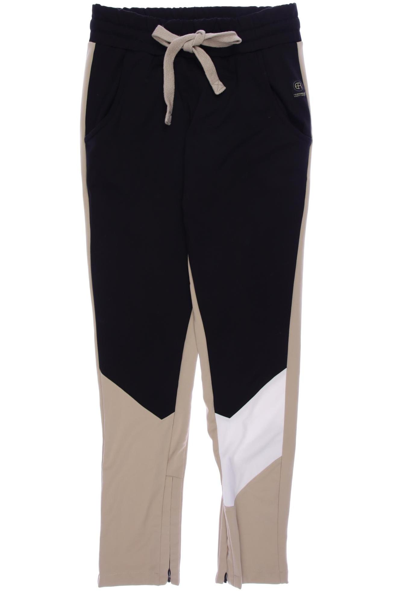 

ER Elias Rumelis Damen Stoffhose, schwarz, Gr. 0