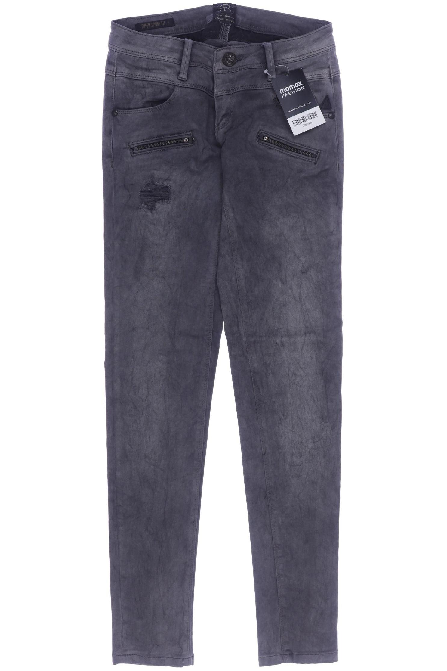 

ER Elias Rumelis Damen Jeans, grau, Gr. 26