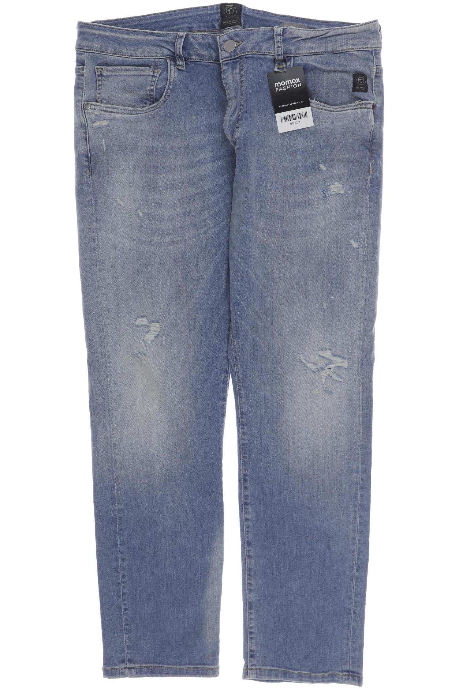 

ER ELIAS RUMELIS Damen Jeans, blau