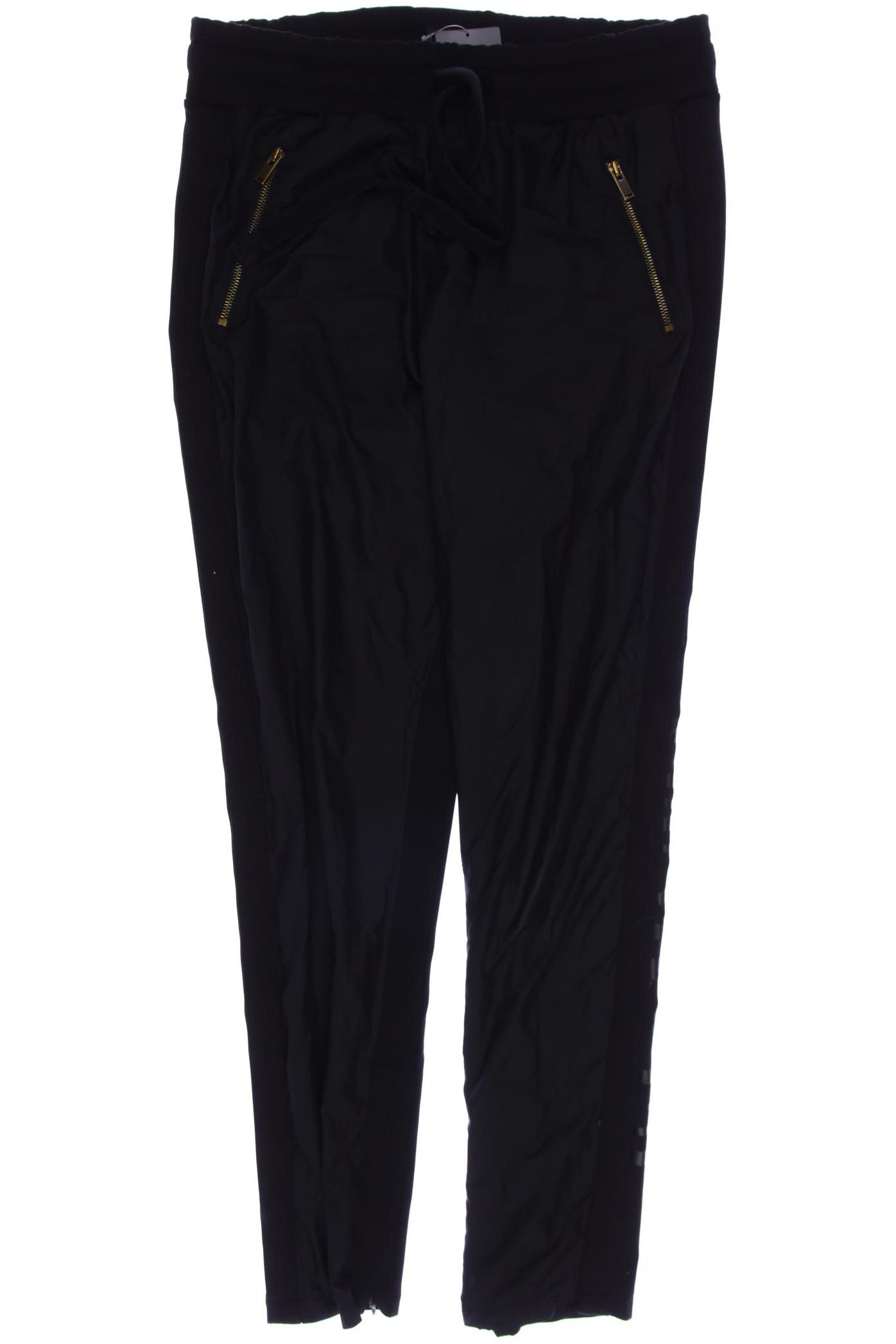 

ER Elias Rumelis Damen Stoffhose, schwarz, Gr. 0