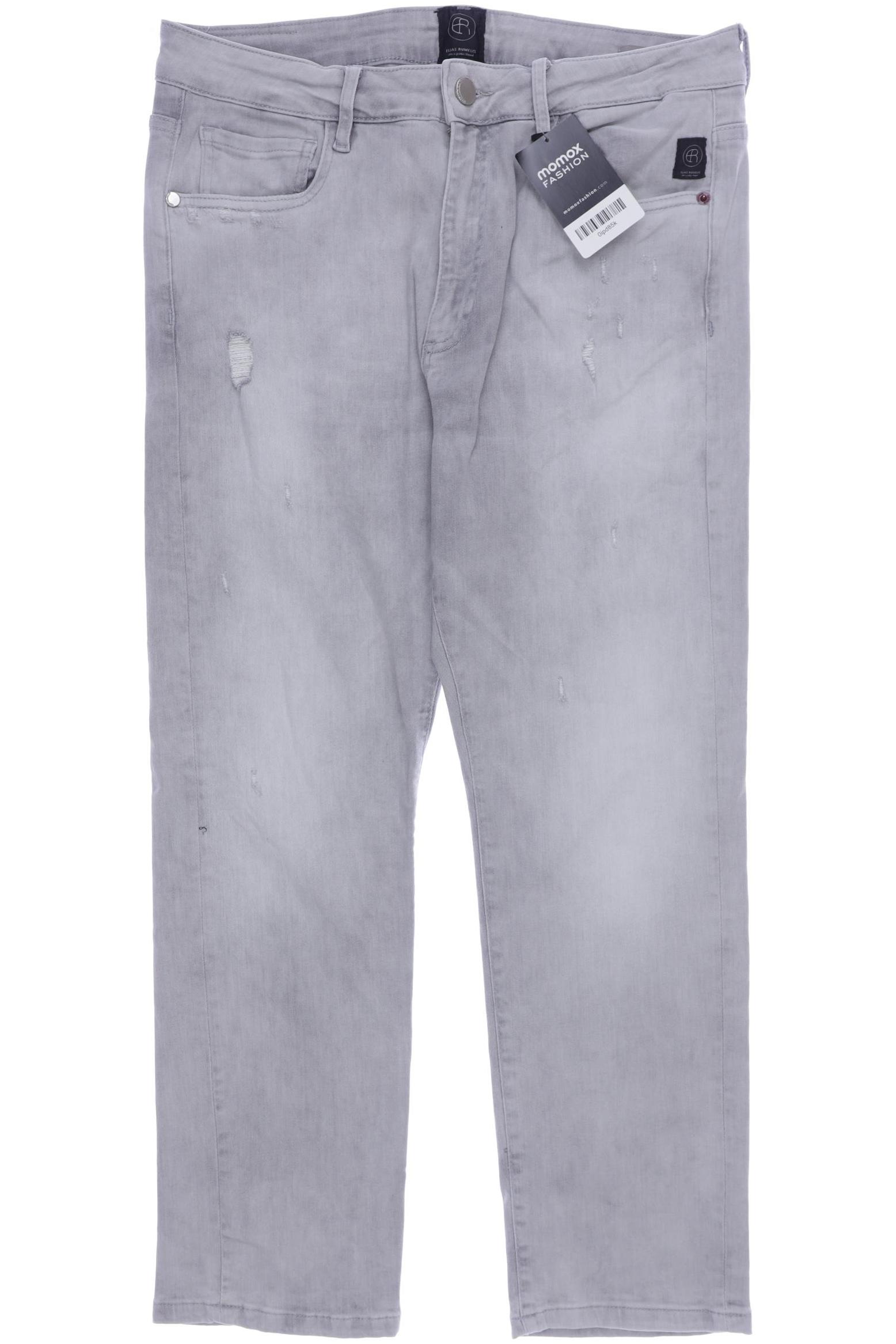 

ER Elias Rumelis Damen Jeans, grau, Gr. 28