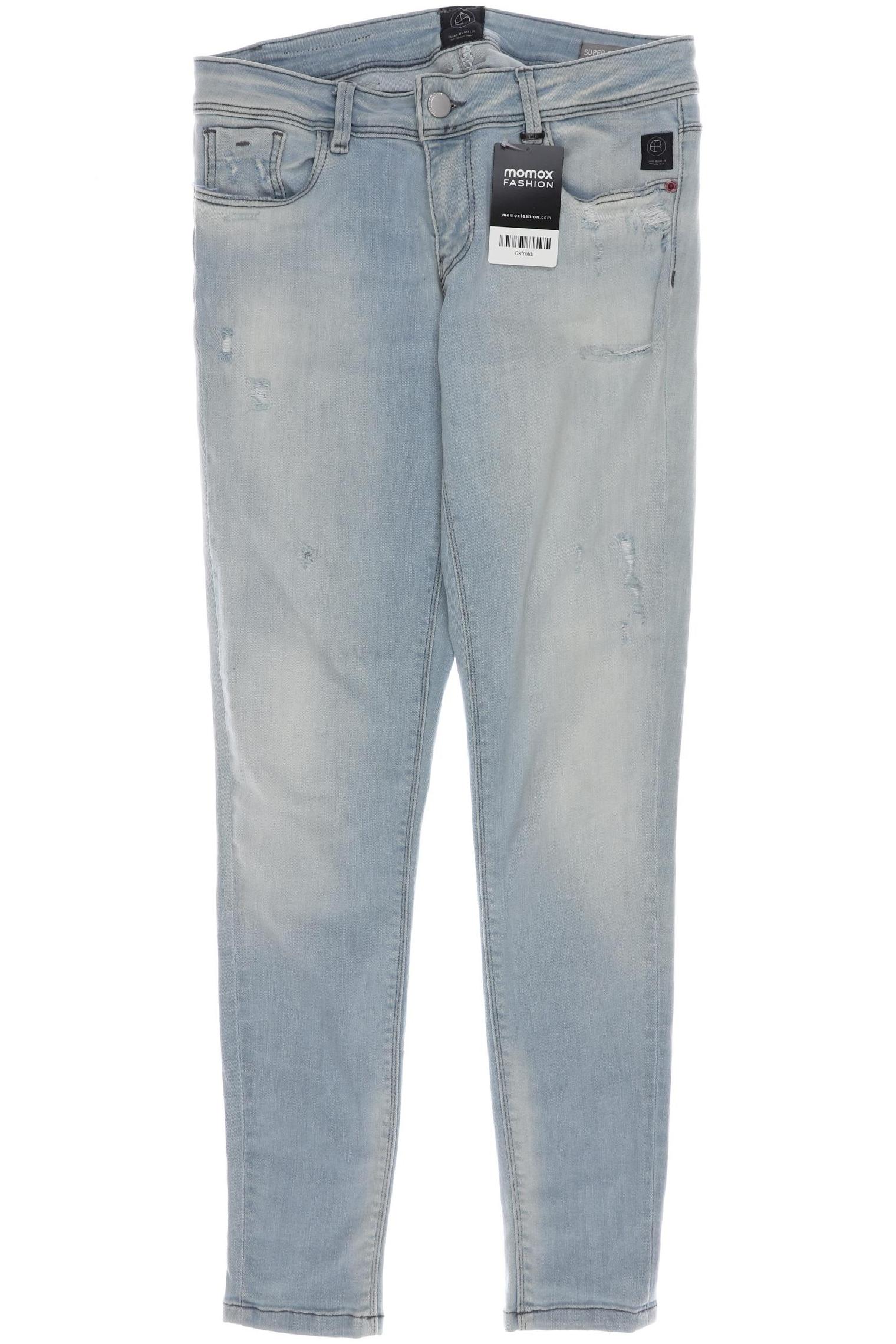 

ER ELIAS RUMELIS Damen Jeans, hellblau