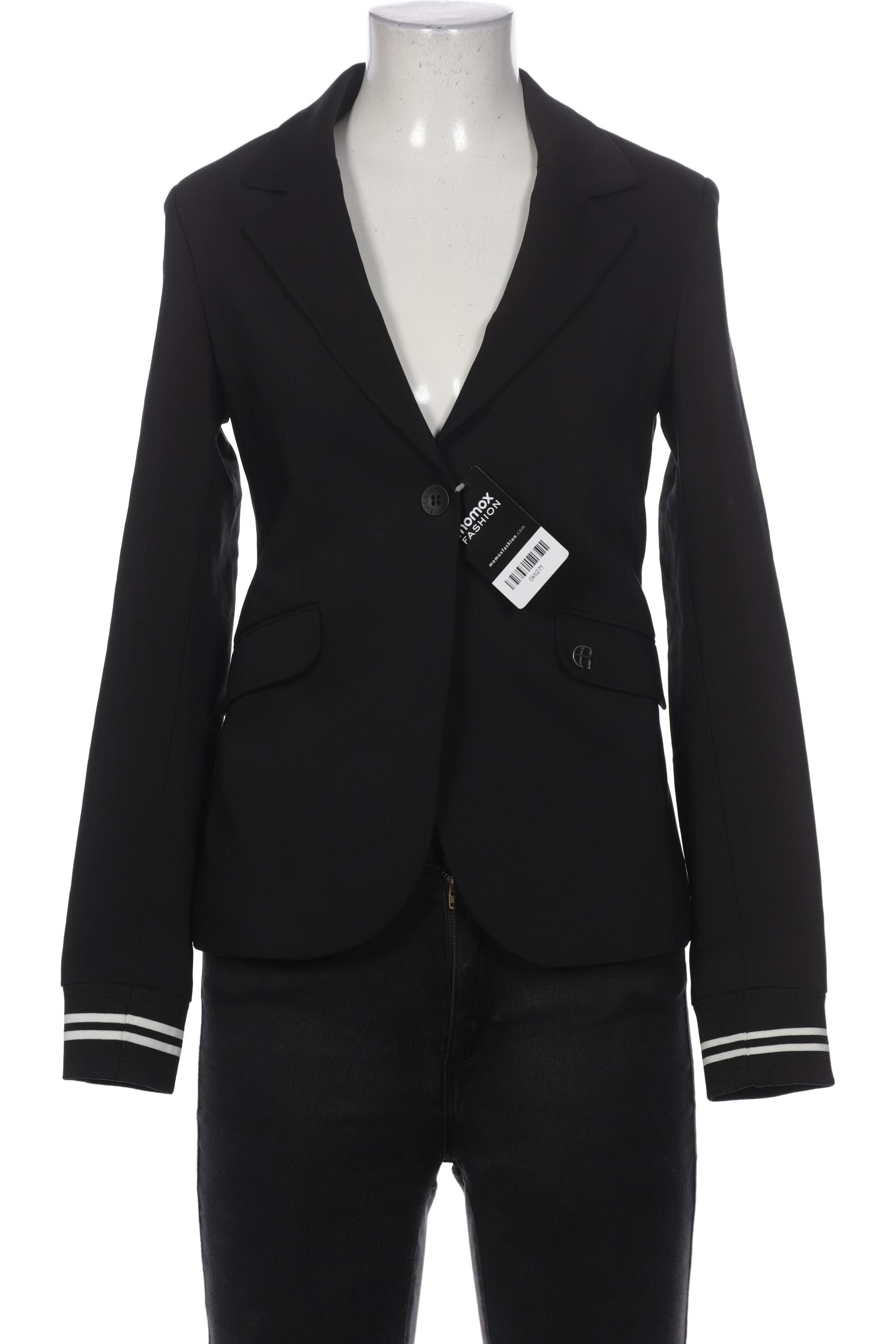 Thumbnail - ER Elias Rumelis Damen Blazer, schwarz, Gr. 34