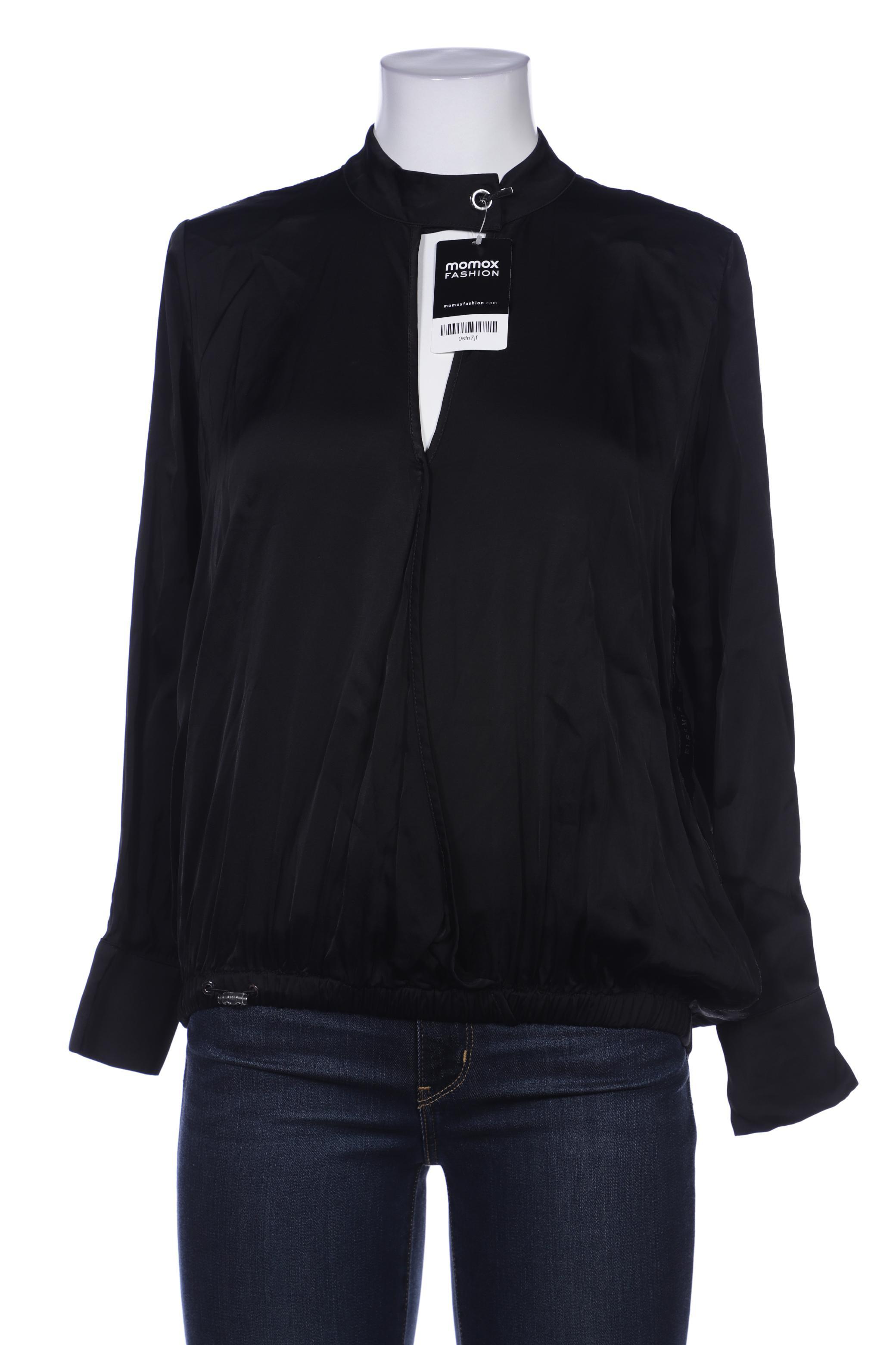 

ER Elias Rumelis Damen Bluse, schwarz, Gr. 36
