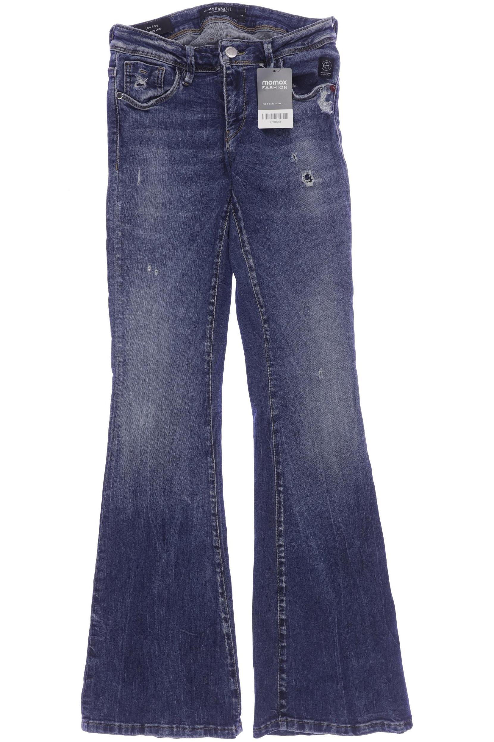 

ER Elias Rumelis Damen Jeans, marineblau, Gr. 24