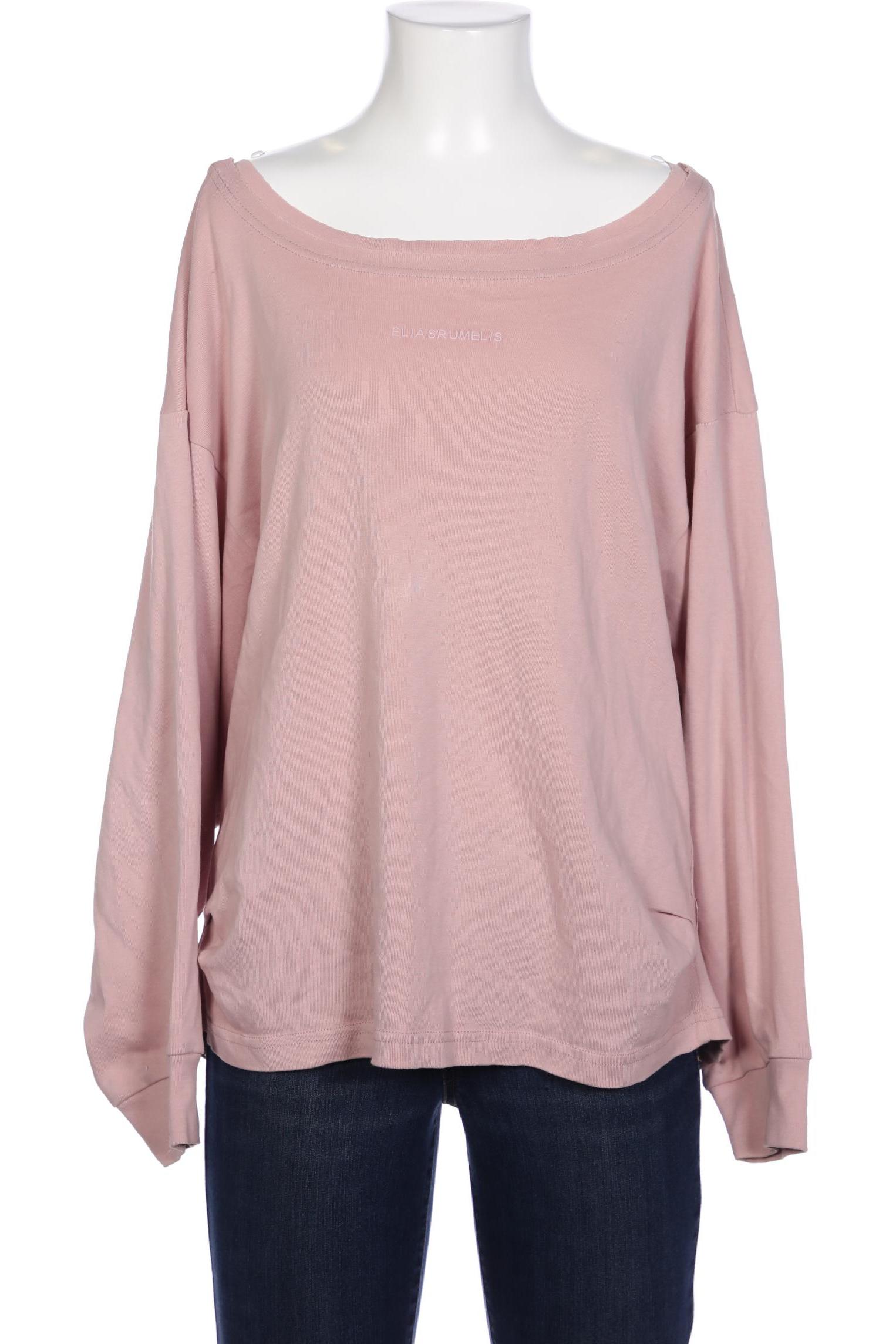 

ER Elias Rumelis Damen Sweatshirt, pink, Gr. 36
