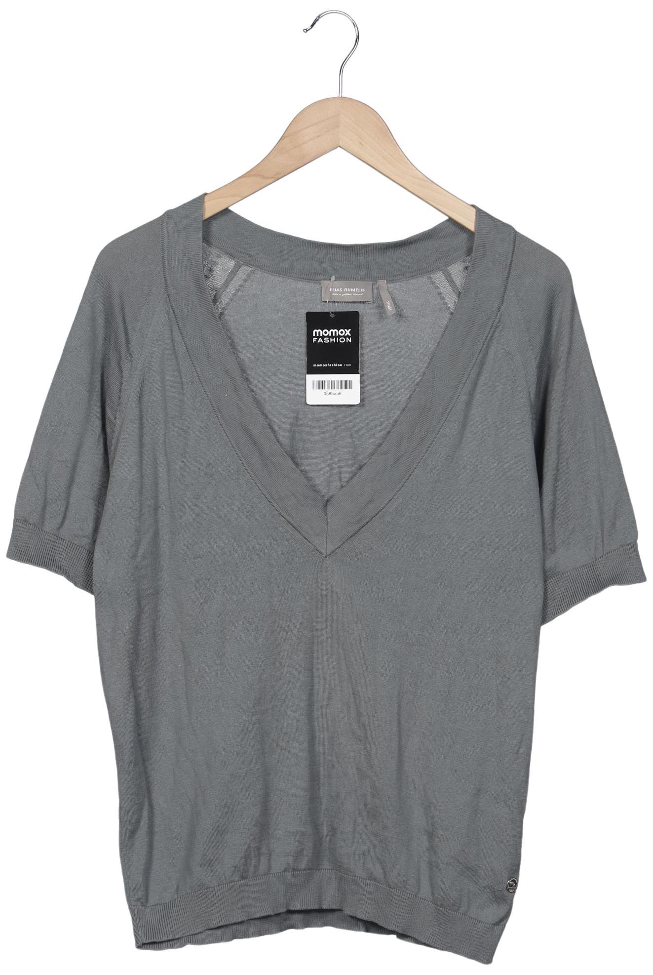 

ER Elias Rumelis Damen T-Shirt, grau, Gr. 34
