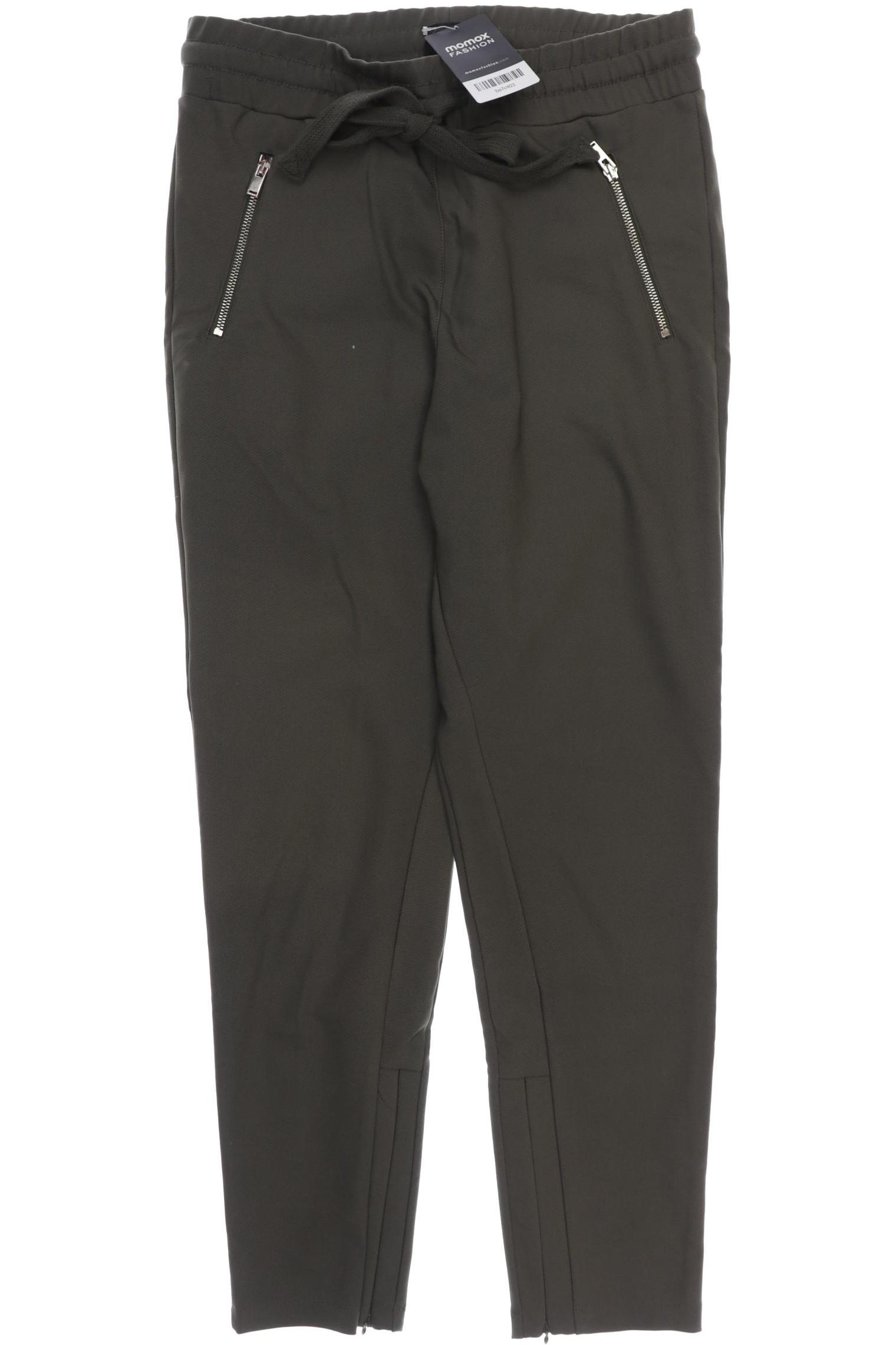 

ER Elias Rumelis Damen Stoffhose, grün, Gr. 0