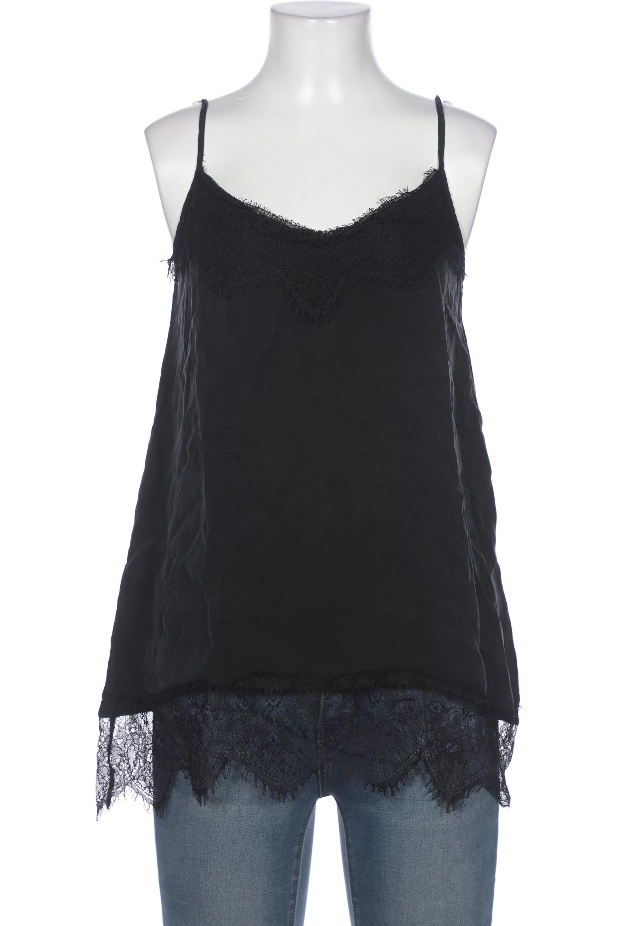 

ER Elias Rumelis Damen Top, schwarz, Gr. 34