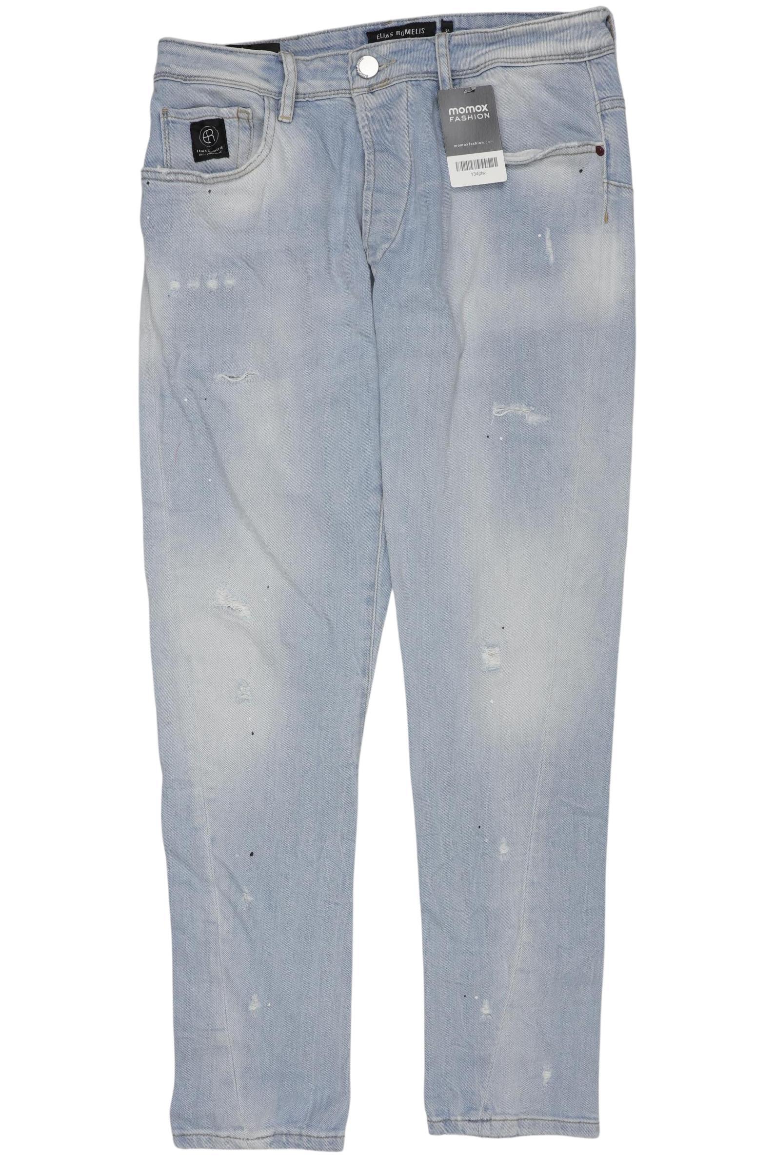 

ER Elias Rumelis Herren Jeans, blau, Gr. 31